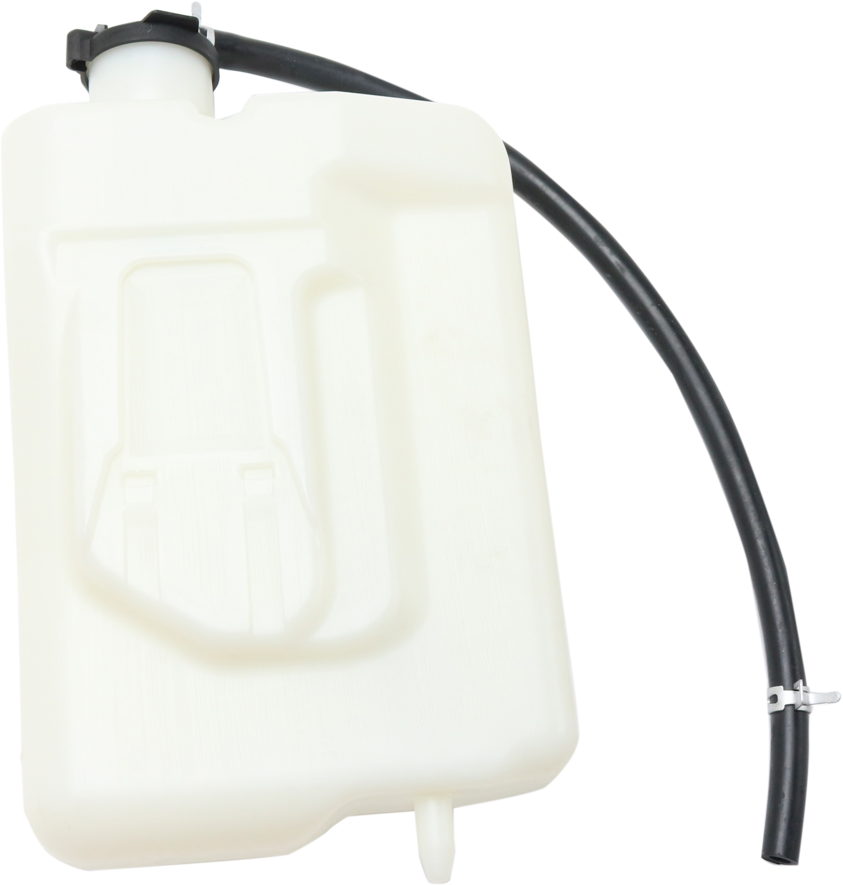 AM 4RUNNER 96-02 COOLANT RESERVOIR w Cap and Hose 4 Cyl 6 Cyl SKU ARBT161305 Partslink TO3014111 OEM 1647075030
