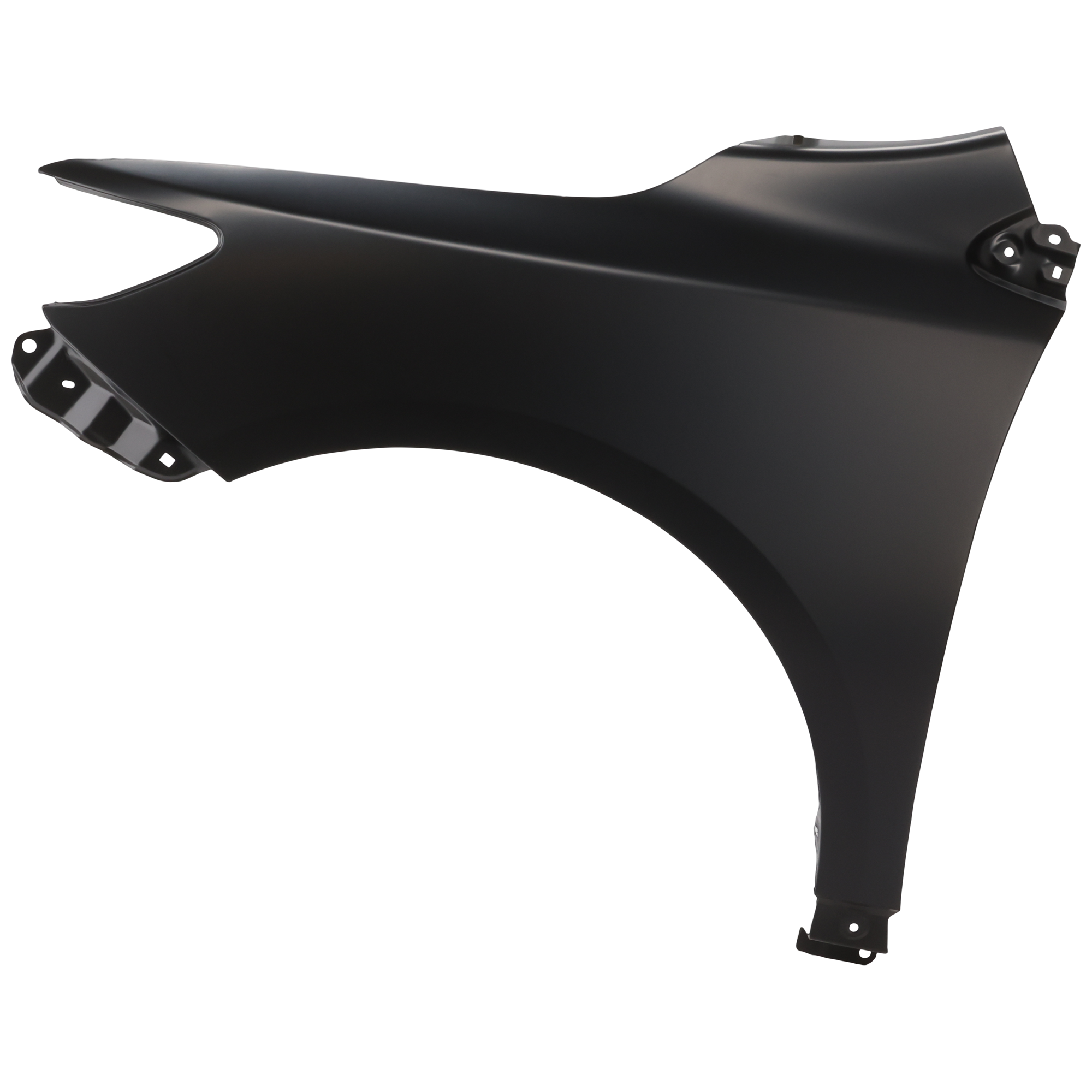 AM COROLLA 09-13 FRONT FENDER LH Primed Japan Built Vehicle w o Signal Light Hole Steel CAPA SKU ARBT220102Q Partslink TO1240224C OEM 5380212A70