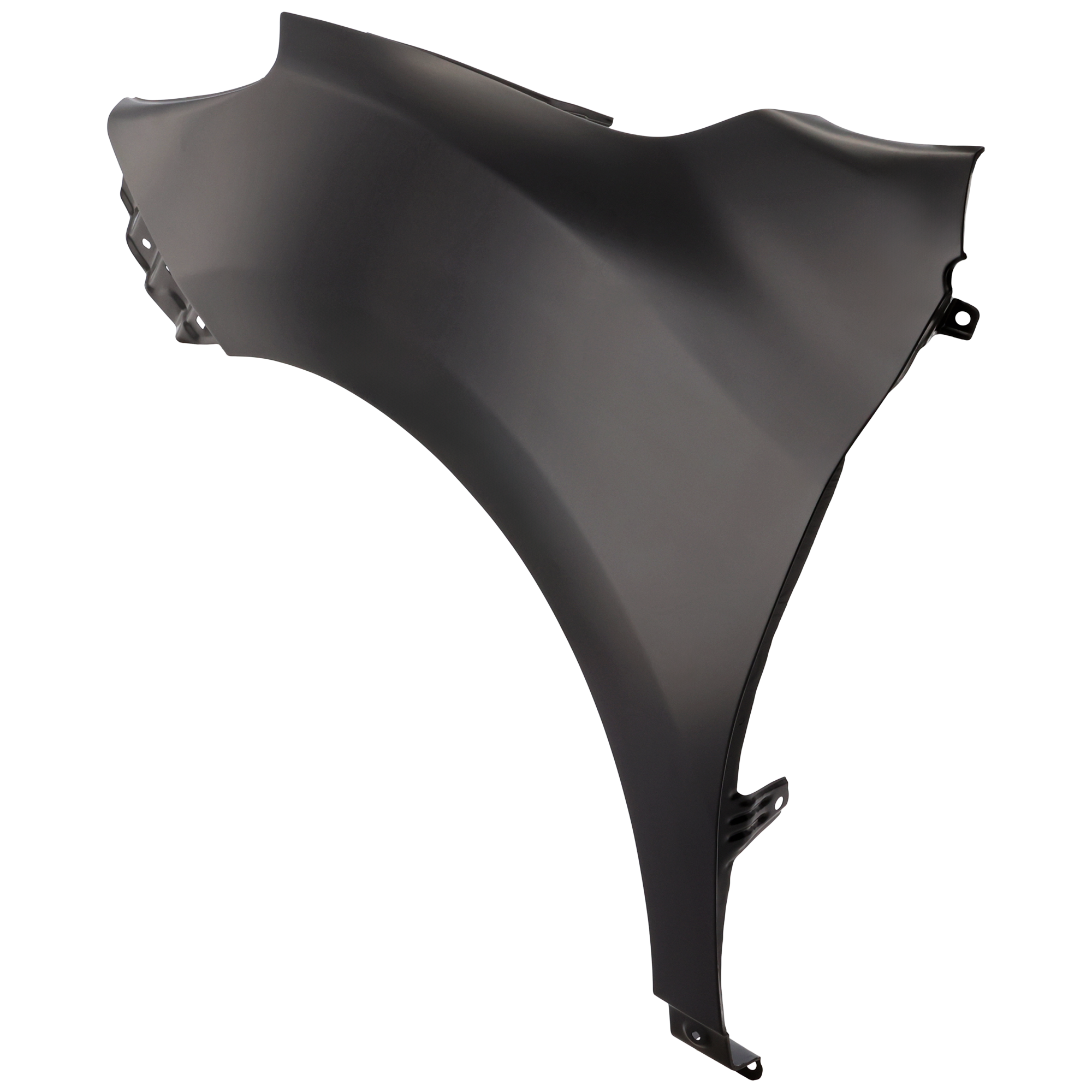 AM MATRIX 09-14 FRONT FENDER LH Primed Steel CAPA SKU ARBT220104Q Partslink TO1240226C OEM 5380202120