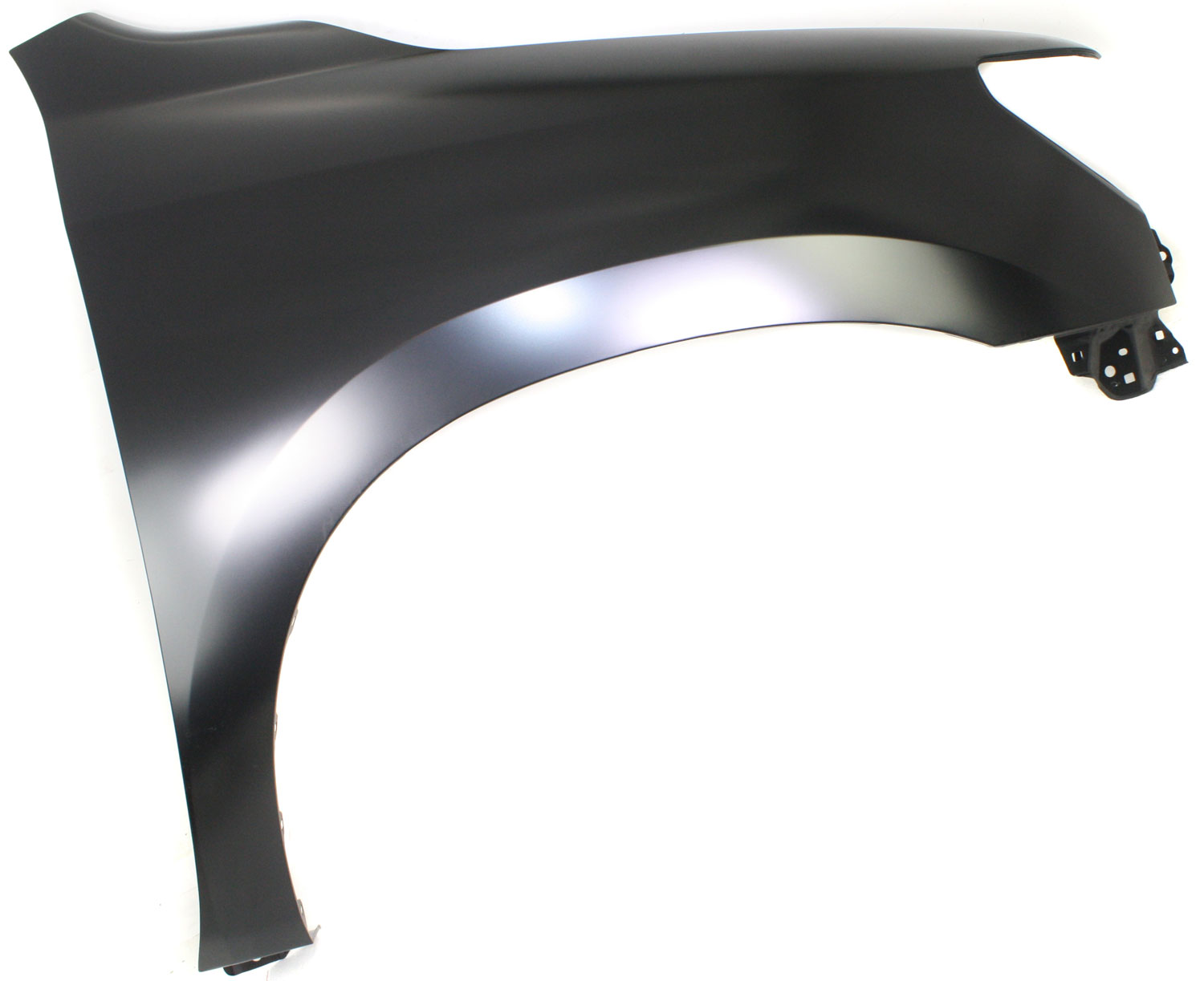 AM SEQUOIA 08-22 FRONT FENDER RH Primed w o Antenna Hole SKU ARBT220105 Partslink TO1241225 OEM 538010C230