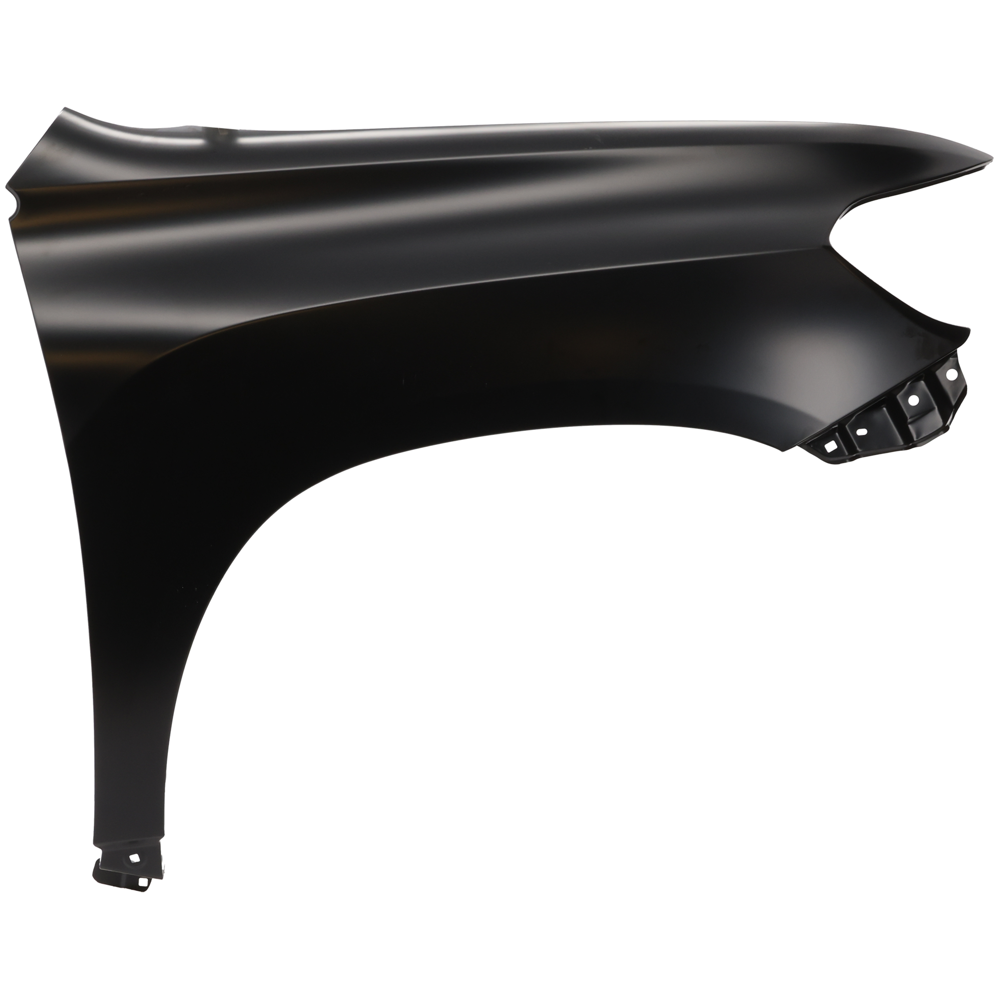 AM HIGHLANDER 08-10 FRONT FENDER RH Primed w o Antenna Hole SKU ARBT220107 Partslink TO1241219 OEM 538010E040
