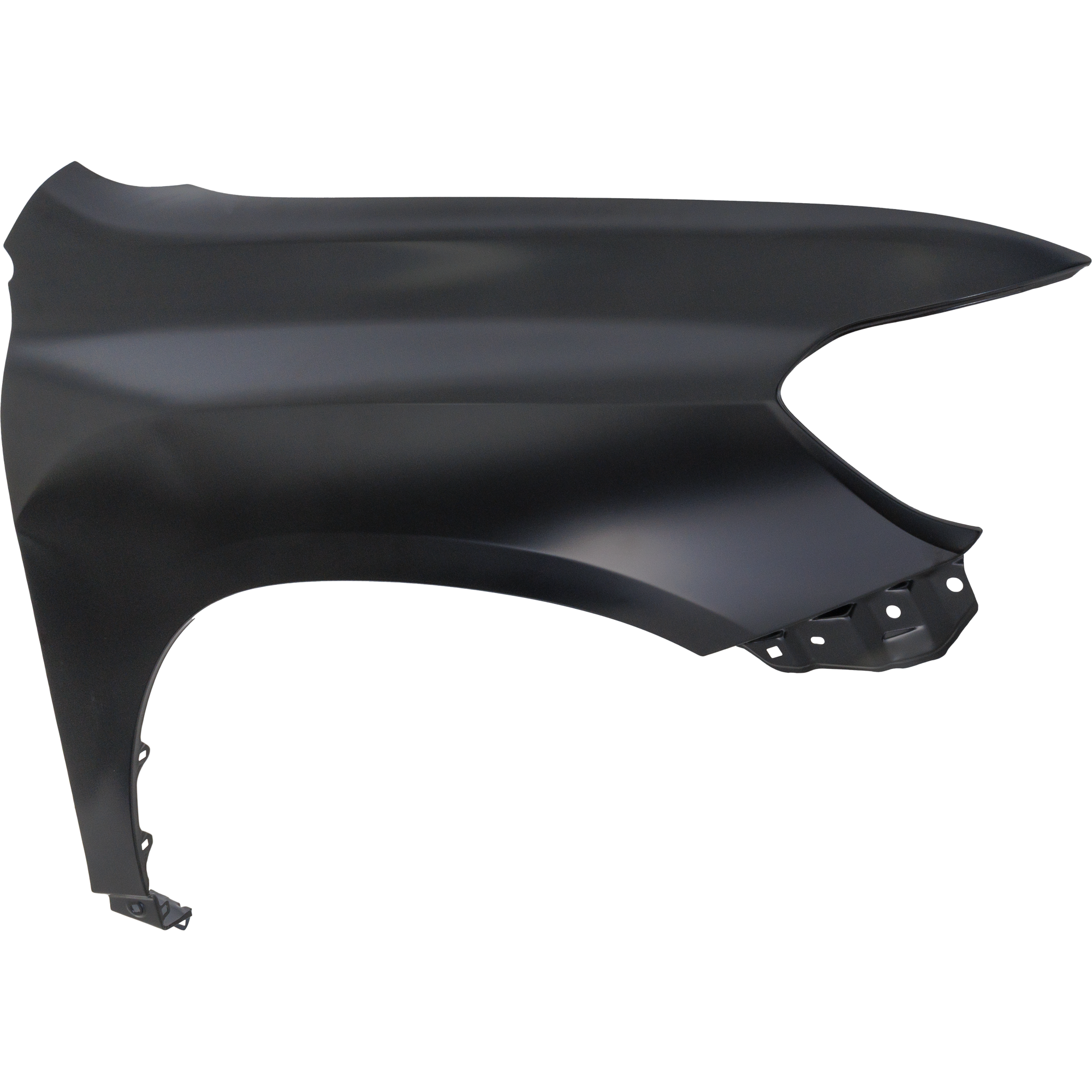 AM HIGHLANDER 08-10 FRONT FENDER RH Primed w Antenna Hole SKU ARBT220109 Partslink TO1241220 OEM 538010E030