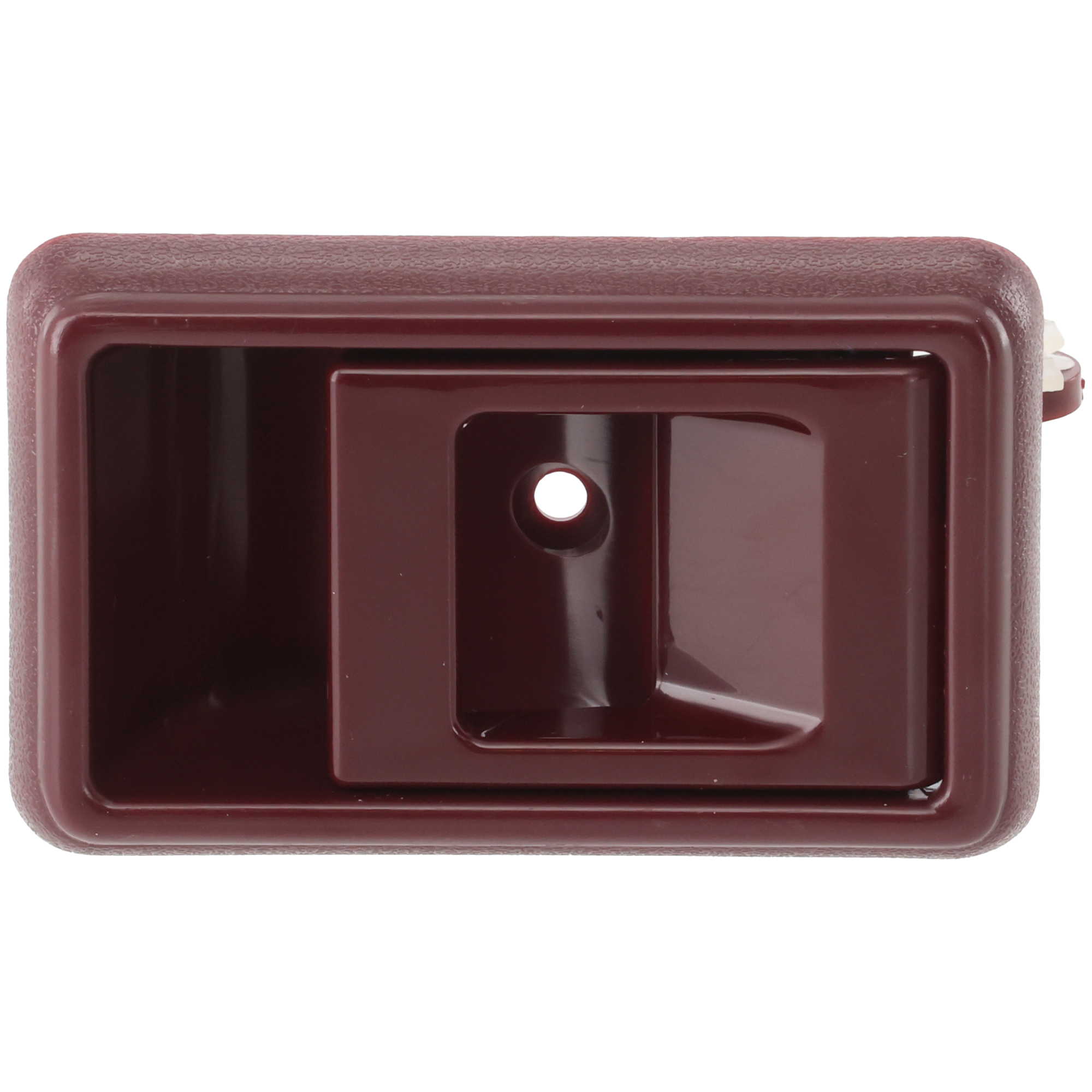 AM COROLLA 83-92-4RUNNER 90-95 TACOMA 95-00 FRONT INTERIOR DOOR HANDLE RH Red =REAR SKU ARBT462107 Partslink TO1353101 OEM 6920589107-6920504010J0