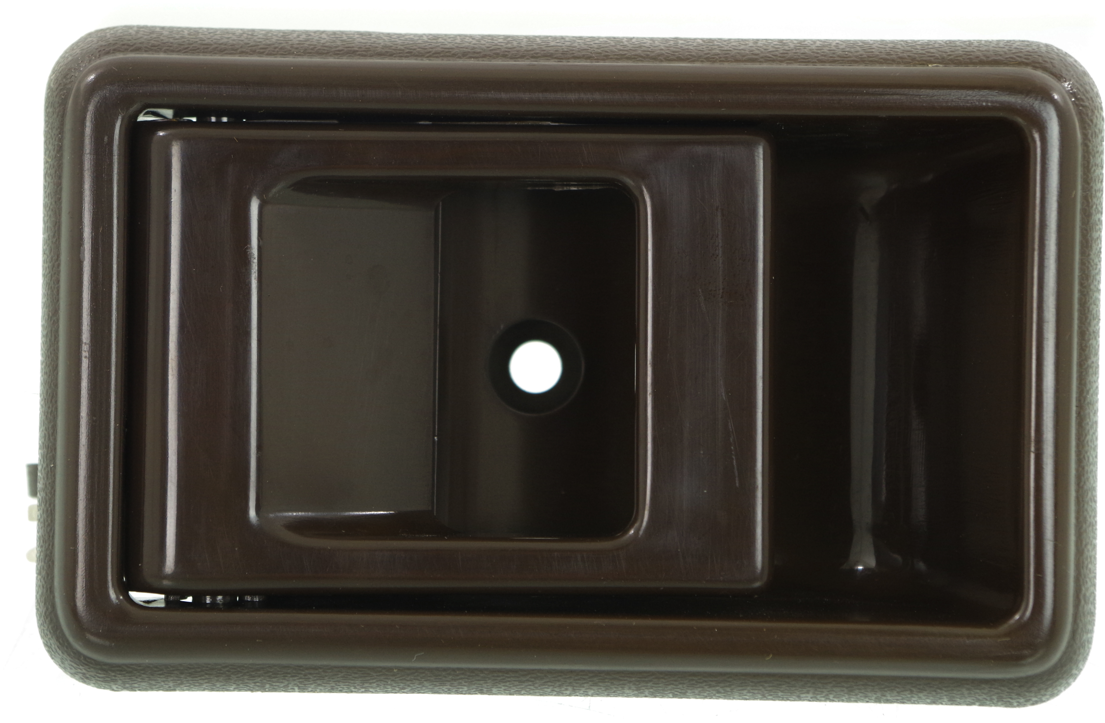 AM COROLLA 83-92-4RUNNER 90-95 TACOMA 95-00 FRONT INTERIOR DOOR HANDLE RH Brown =REAR SKU ARBT462113 Partslink TO1353109 OEM 6925012120-6920589105B