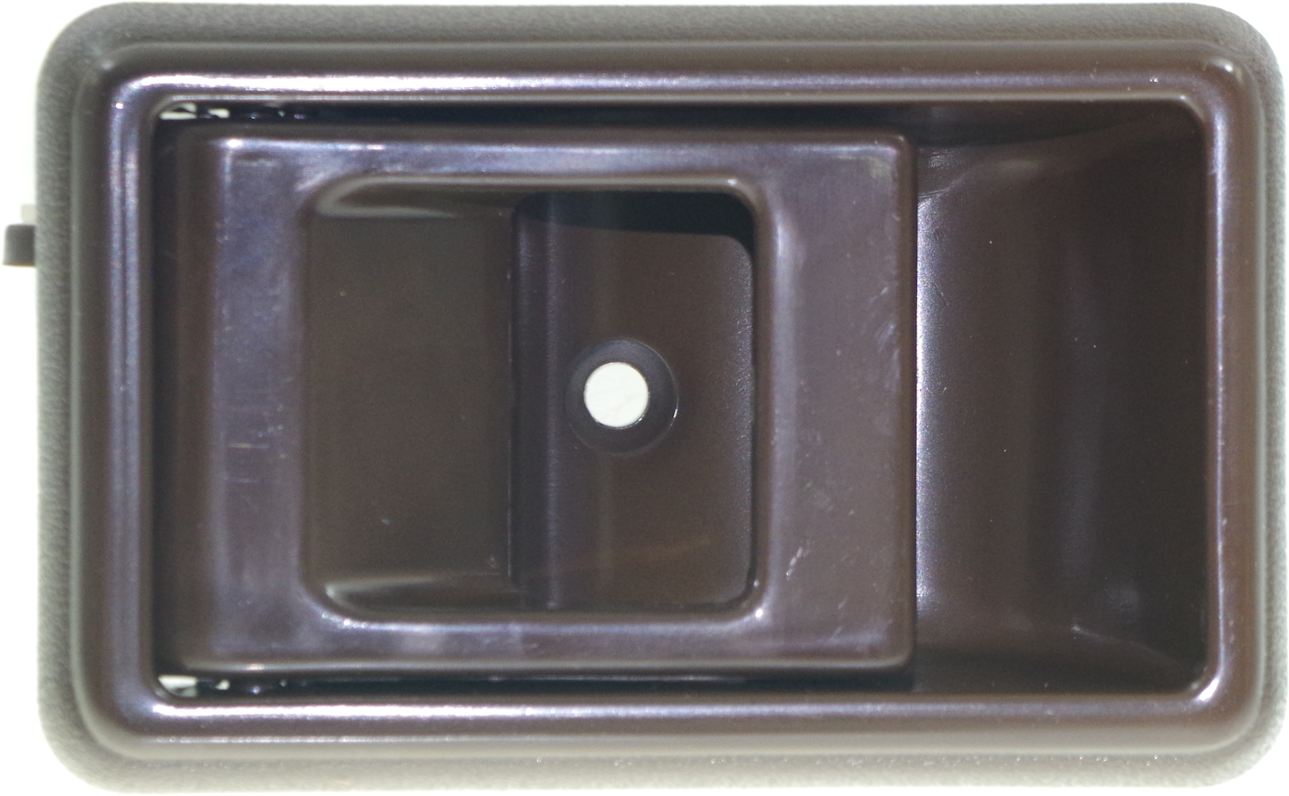 AM COROLLA 83-92-4RUNNER 90-95 TACOMA 95-00 FRONT INTERIOR DOOR HANDLE LH Brown =REAR SKU ARBT462114 Partslink TO1352109 OEM 6926012120-6920689105B