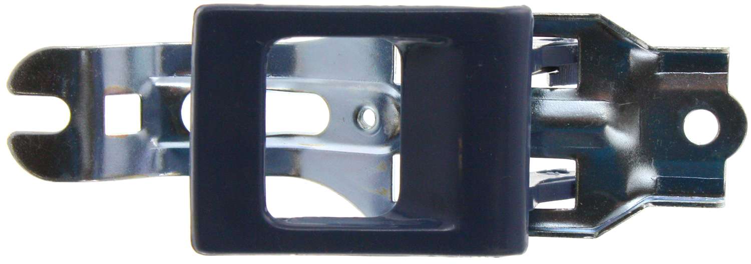 AM TOYOTA PICKUP 84-89 FRONT INTERIOR DOOR HANDLE RH=LH w o Case w Blue Lever SKU ARBT462122 Partslink TO1352120 OEM Performance