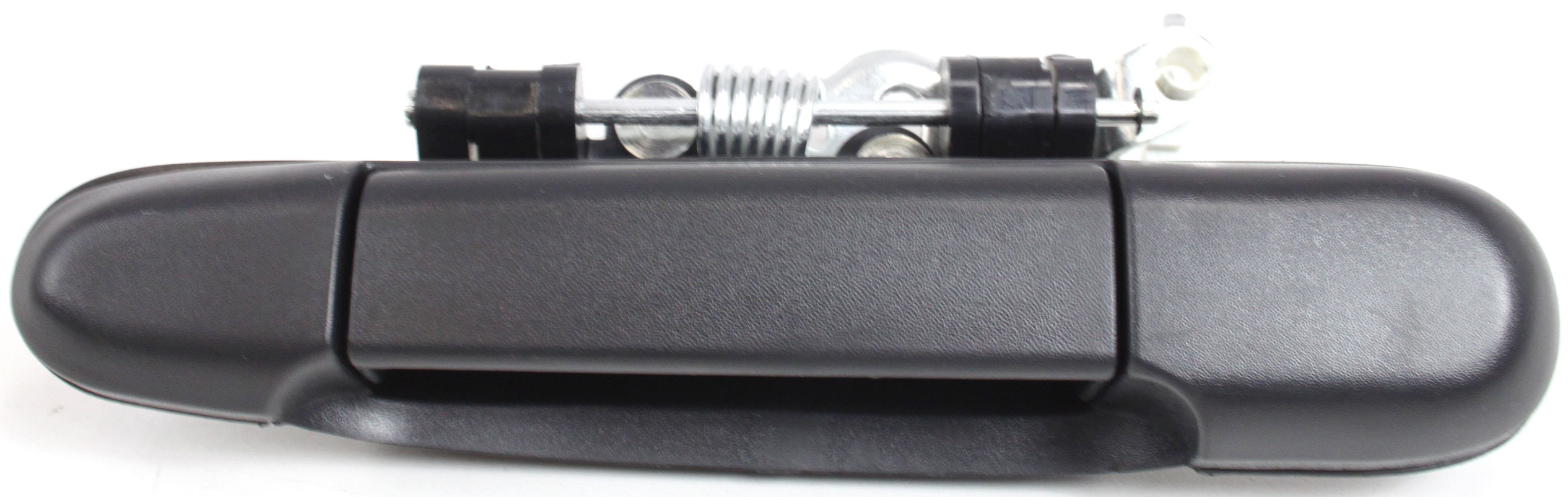 AM TERCEL 91-94 REAR EXTERIOR DOOR HANDLE LH Textured Black SKU ARBT491302 Partslink TO1520107 OEM 6924016050-6924016020