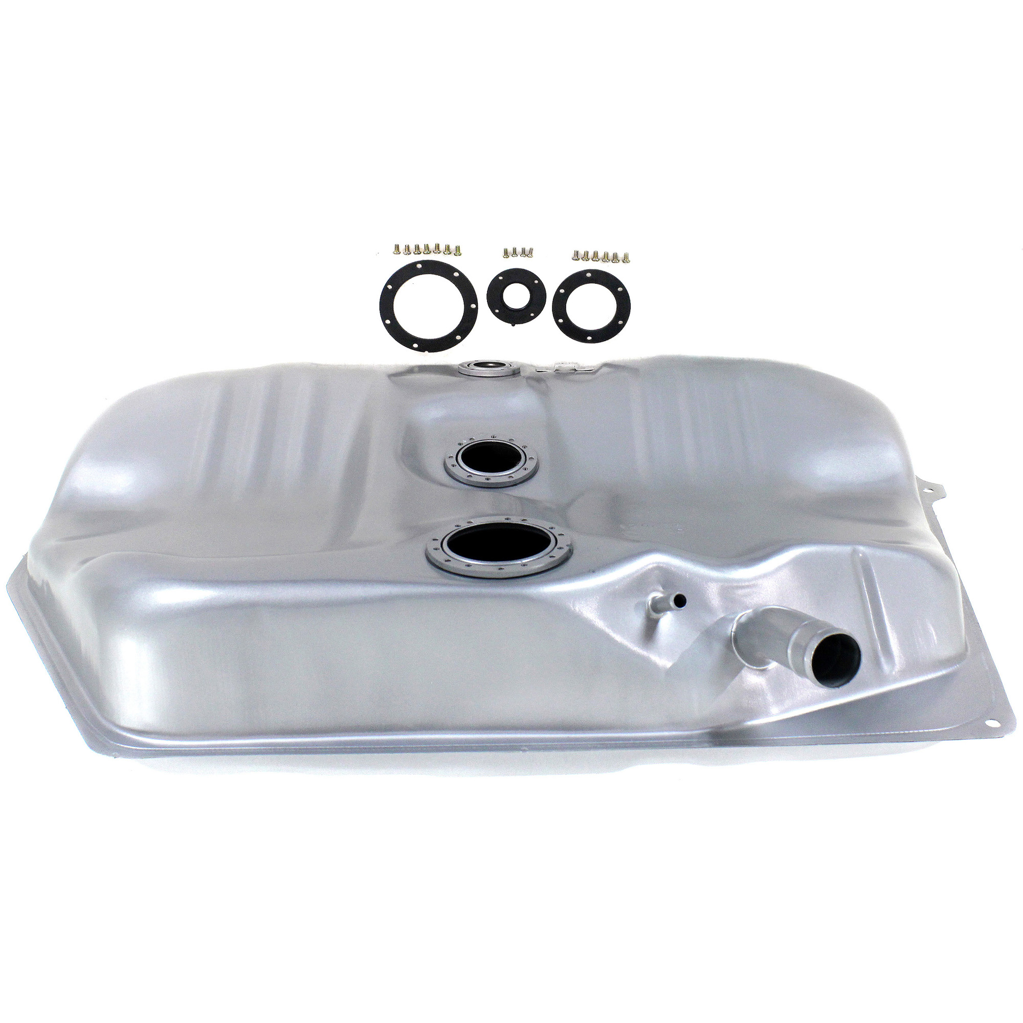 AM COROLLA 89-92 FUEL TANK Sedan Wagon FWD only 13 Gal. SKU ARBT670103 OEM 7700119605