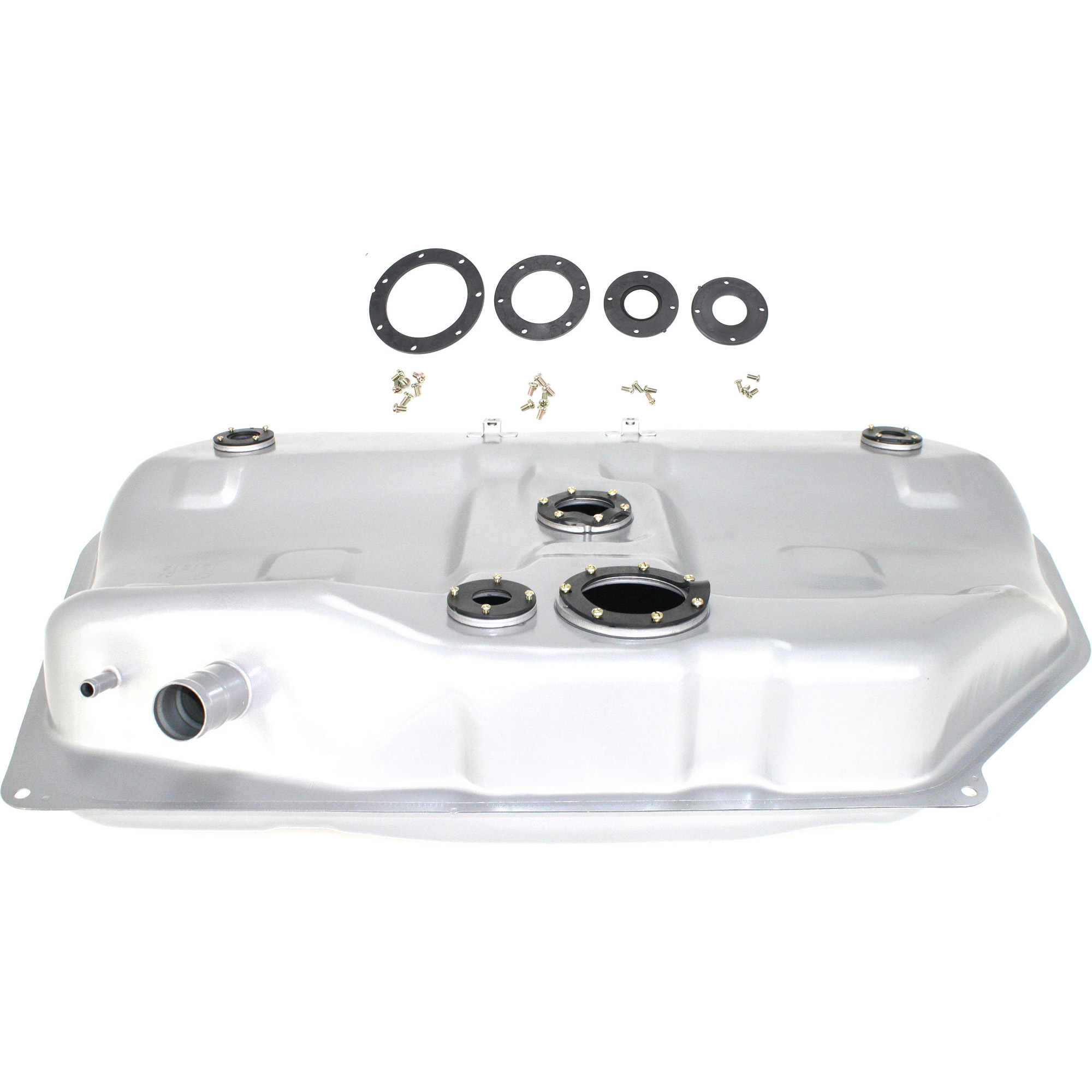 AM CAMRY 87-91 FUEL TANK Excludes AWD All Trac Models 14 Gal. SKU ARBT670104 Partslink TO3900104 OEM 7700139285