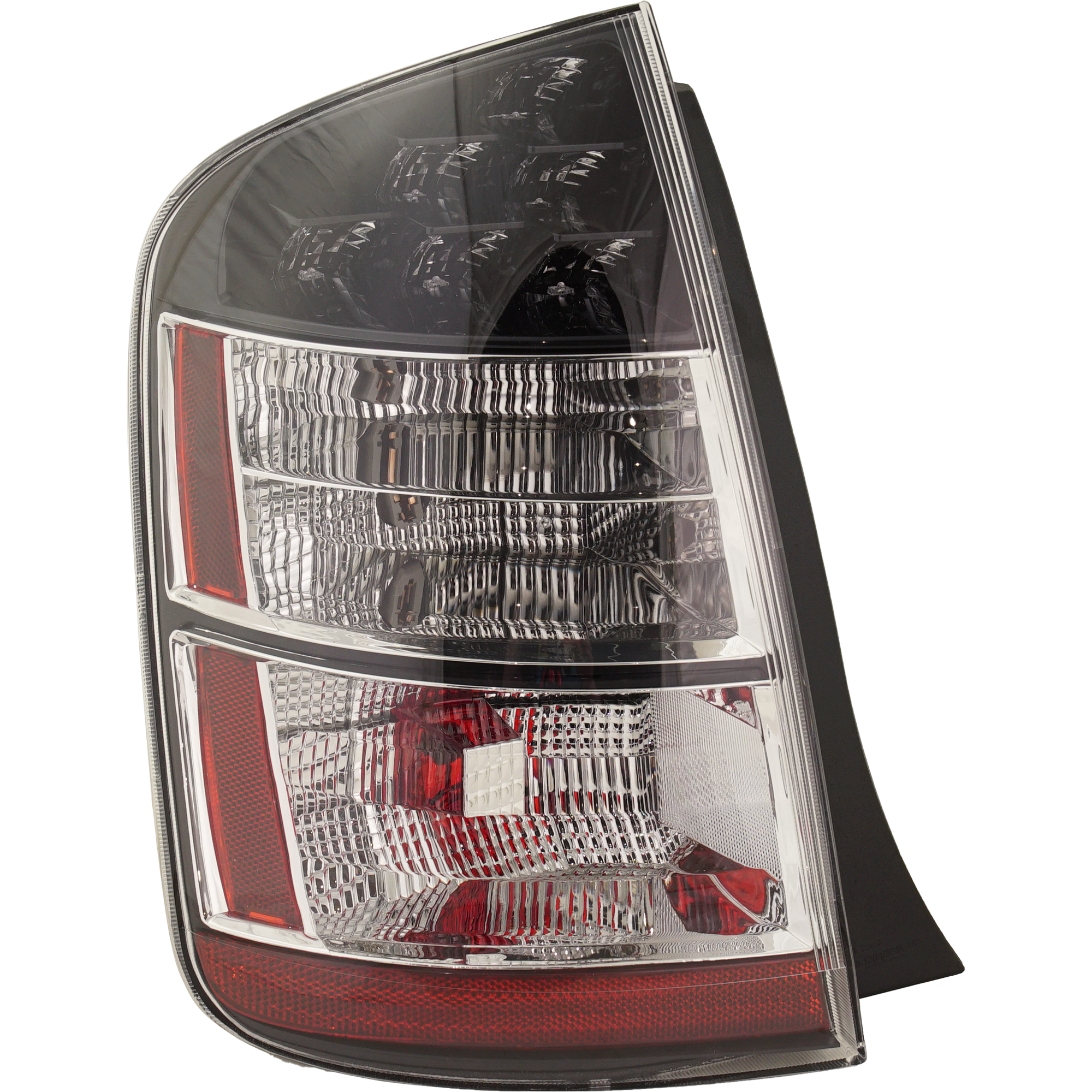 AM PRIUS 04-05 TAIL LAMP LH Assembly CAPA SKU ARBT730112Q Partslink TO2818135C OEM 8156147071