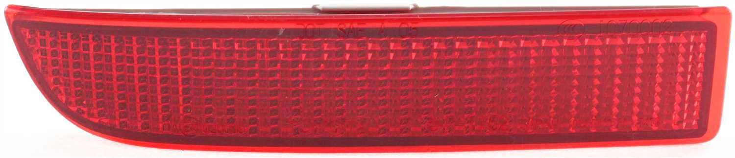 AM RAV4-06-12 XD 08-14 REAR BUMPER REFLECTOR LH SKU ARBT731902 Partslink TO2830102 OEM 8192013022