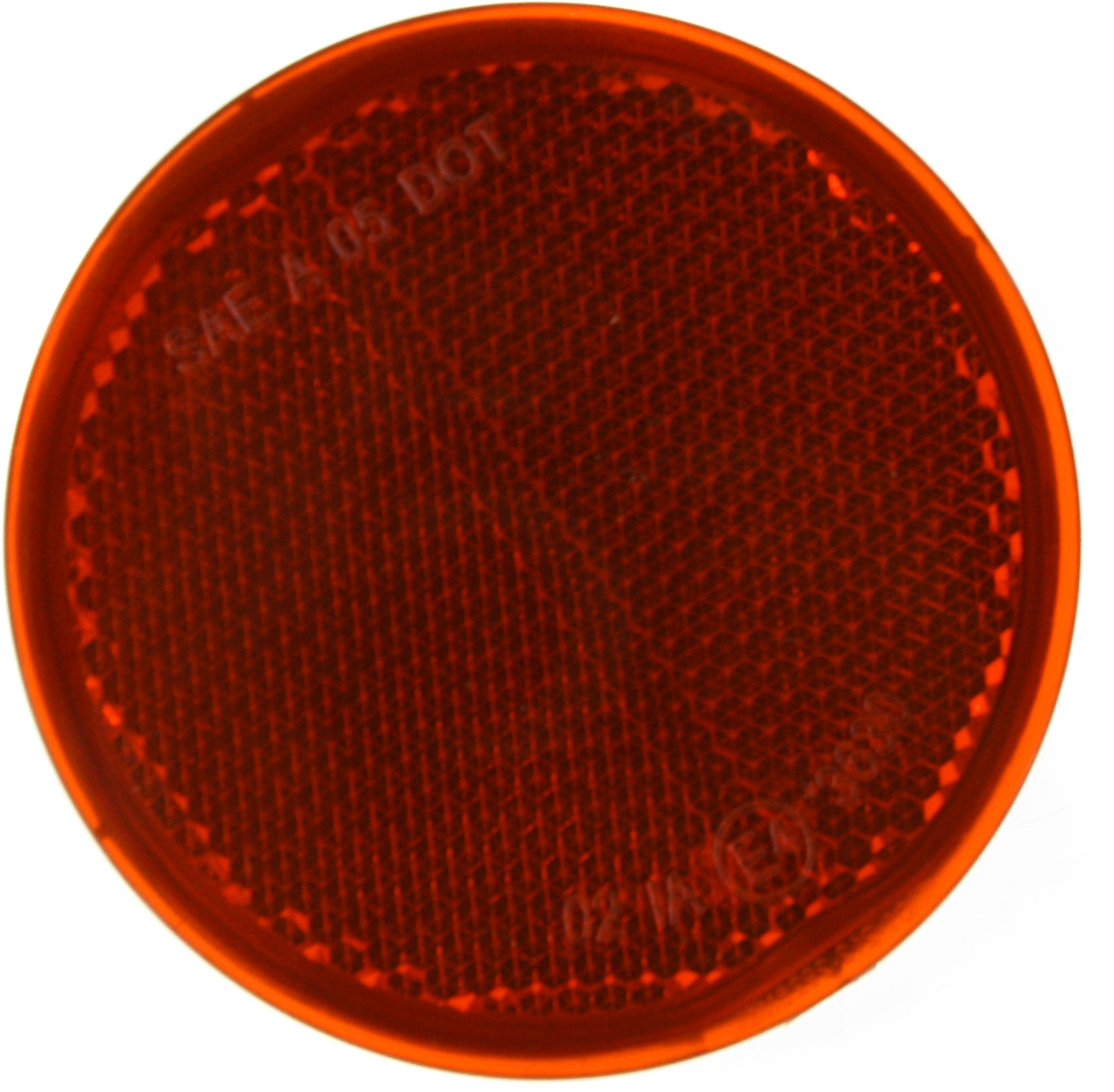 AM COROLLA 09-10 SIENNA 11-20 REAR SIDE MARKER LAMP RH=LH Reflector Sienna SE Model Corolla North America Built Vehicle CAPA SKU ARBT732301Q Partslink TO2830104C OEM 8191002040