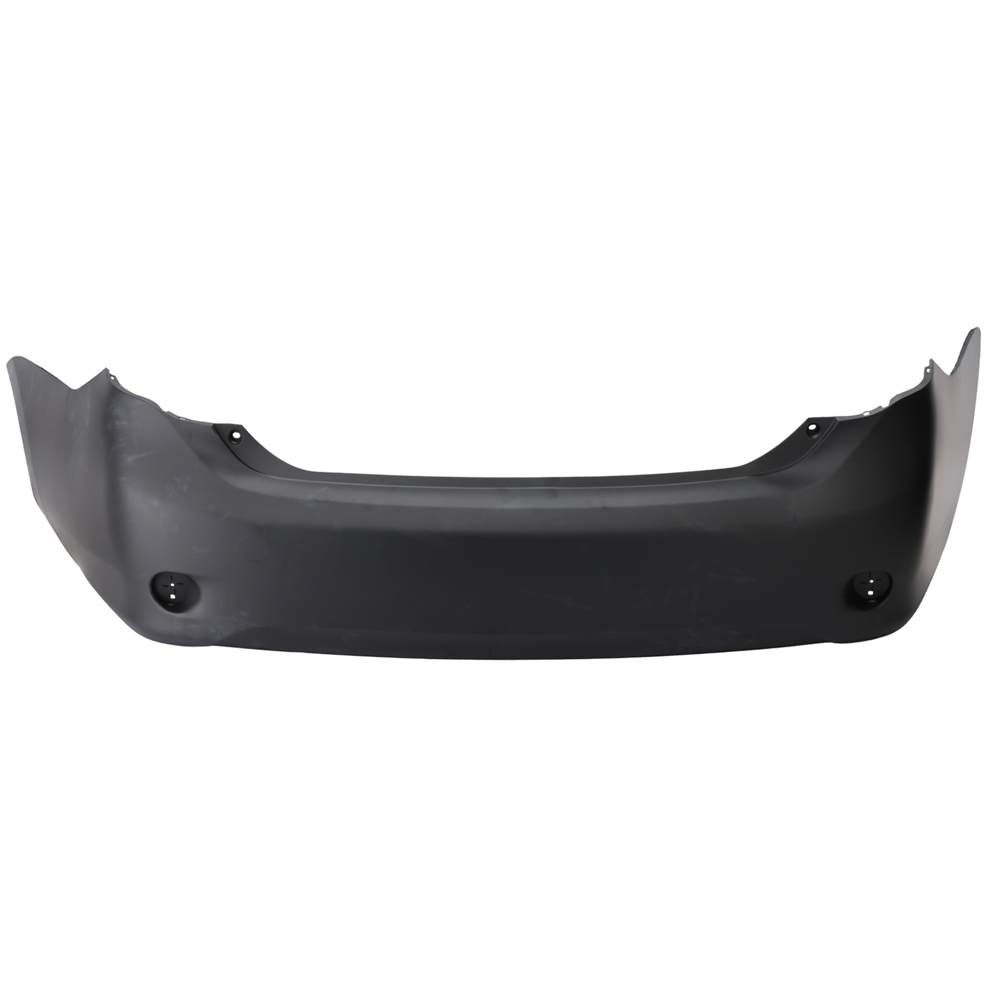 AM COROLLA 09-10 REAR BUMPER COVER Primed w o Spoiler Holes Exc. S XRS Models North Built Vehicle SKU ARBT760102P Partslink TO1100264 OEM 5215902963