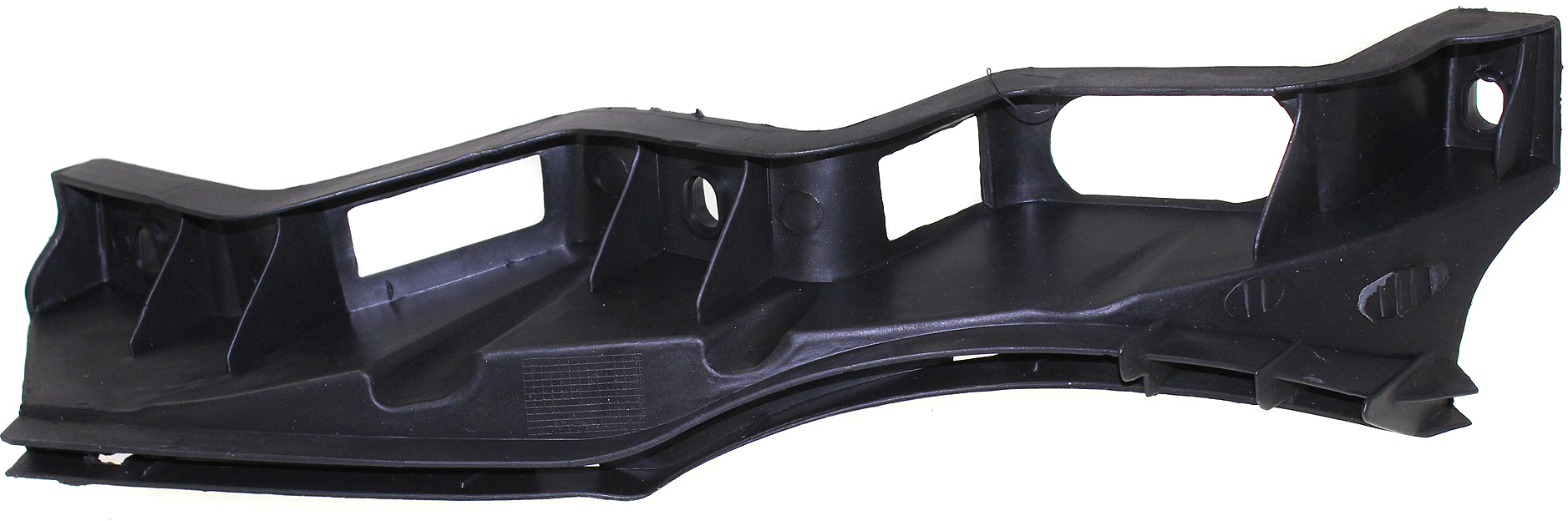 AM PASSAT 06-10 FRONT BUMPER BRACKET RH Bumper Guide Center SKU ARBV013101 Partslink VW1067111 OEM 3C0807890A