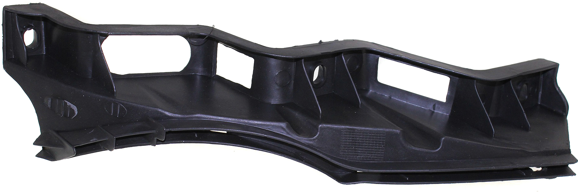 AM PASSAT 06-10 FRONT BUMPER BRACKET LH Bumper Guide Center SKU ARBV013102 Partslink VW1066111 OEM 3C0807889A