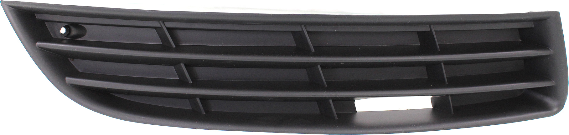 AM PASSAT 06-10 FOG LAMP COVER RH Lower Outer Grille SKU ARBV015501 Partslink VW1039107 OEM 3C08536669B9