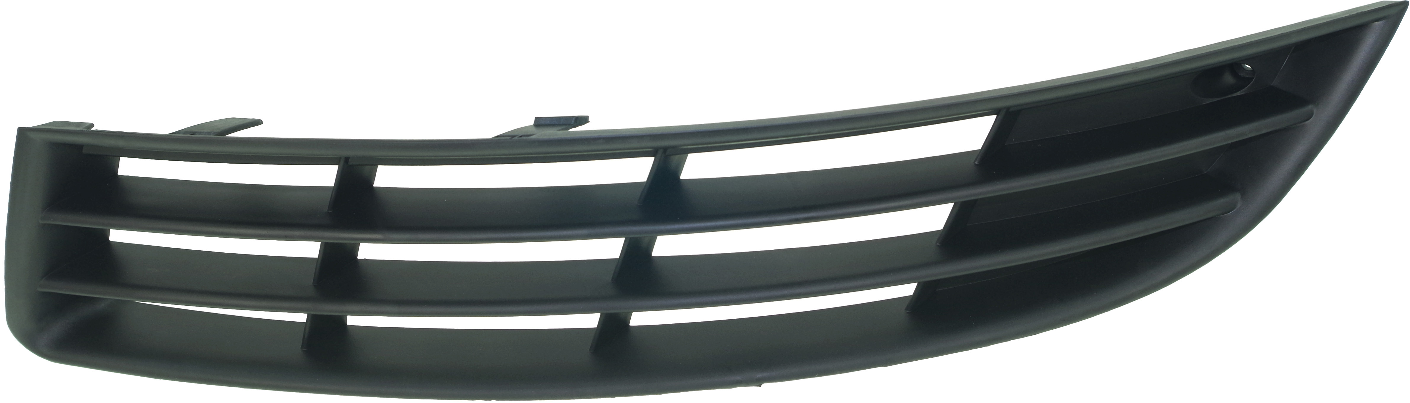 AM PASSAT 06-10 FOG LAMP COVER LH Lower Outer Grille SKU ARBV015502 Partslink VW1038107 OEM 3C0853665B9B9