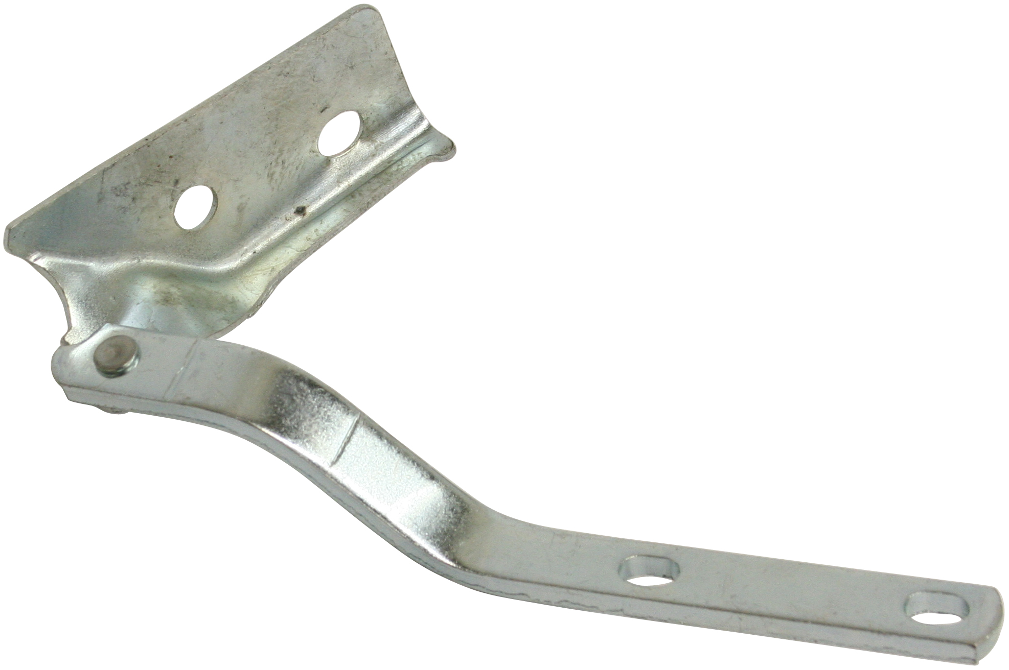AM GOLF 93-99 CABRIO 99-02 HOOD HINGE LH SKU ARBV130502 Partslink VW1236101 OEM 1H0823301A