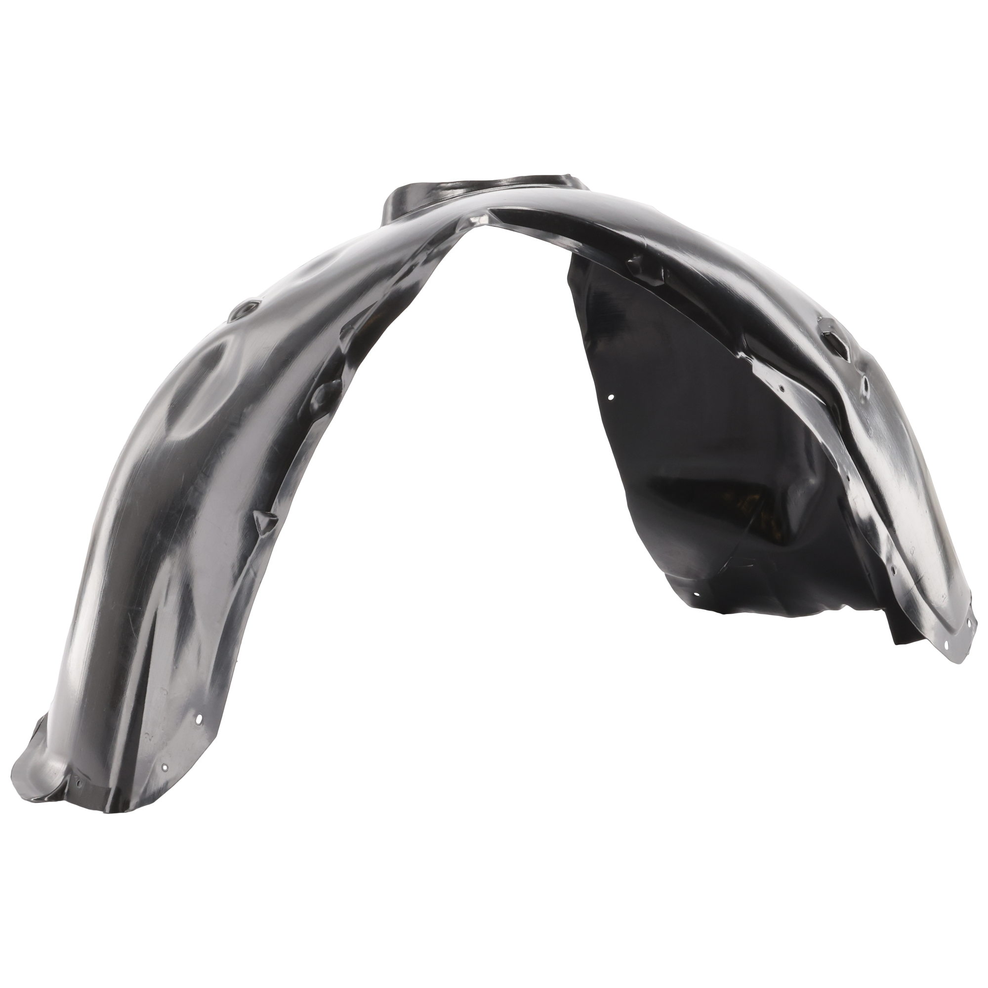 AM S40-04-11 V50-05-11 FRONT FENDER LINER RH SKU ARBV222103 Partslink VO1251100 OEM 306781444