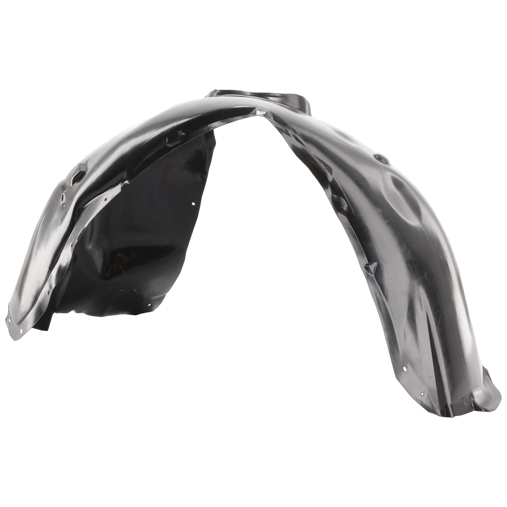 AM S40-04-11 V50-05-11 FRONT FENDER LINER LH SKU ARBV222104 Partslink VO1250100 OEM 306781436