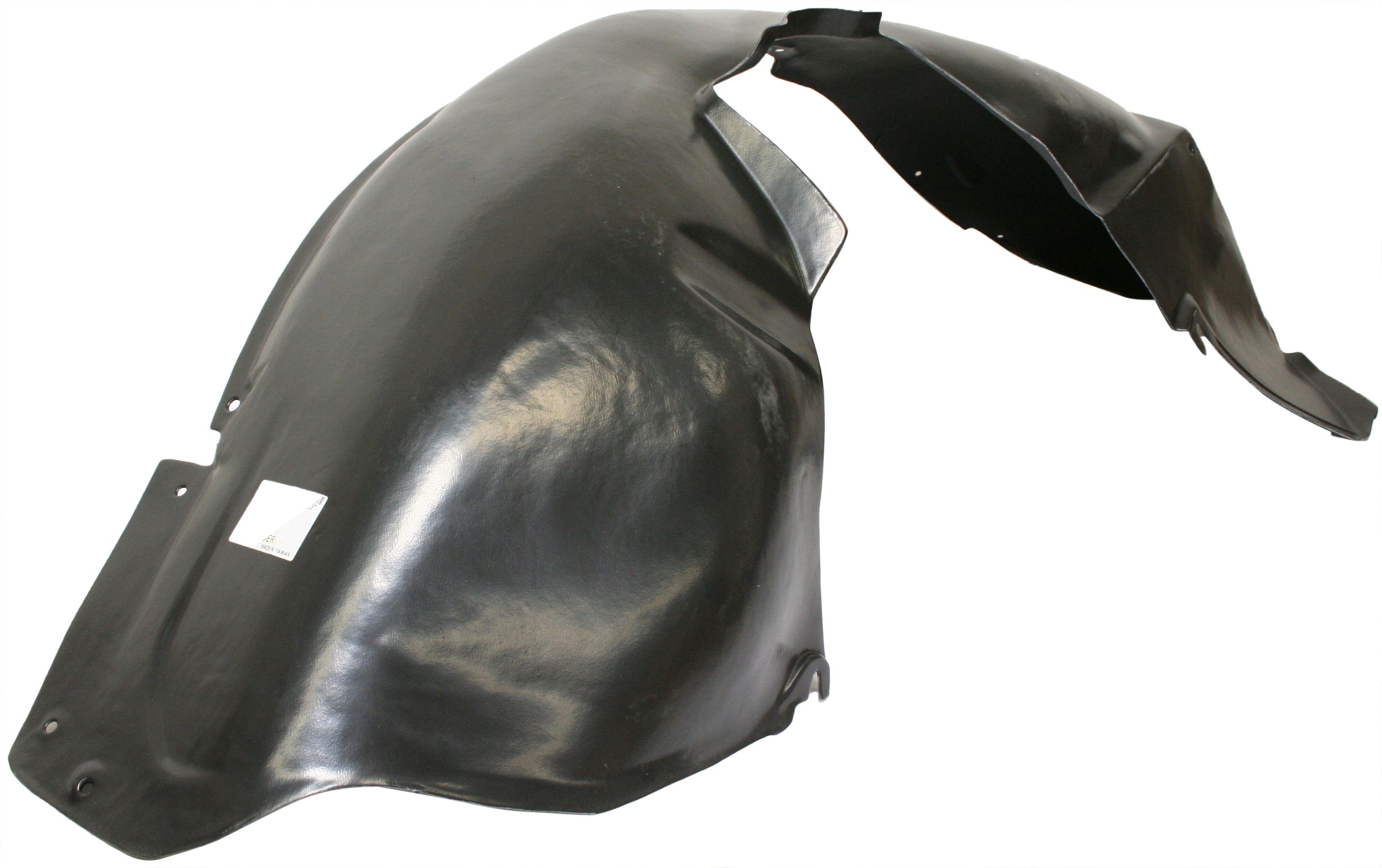 AM XC90-03-14 FRONT FENDER LINER LH SKU ARBV222106 Partslink VO1248111 OEM 313537086