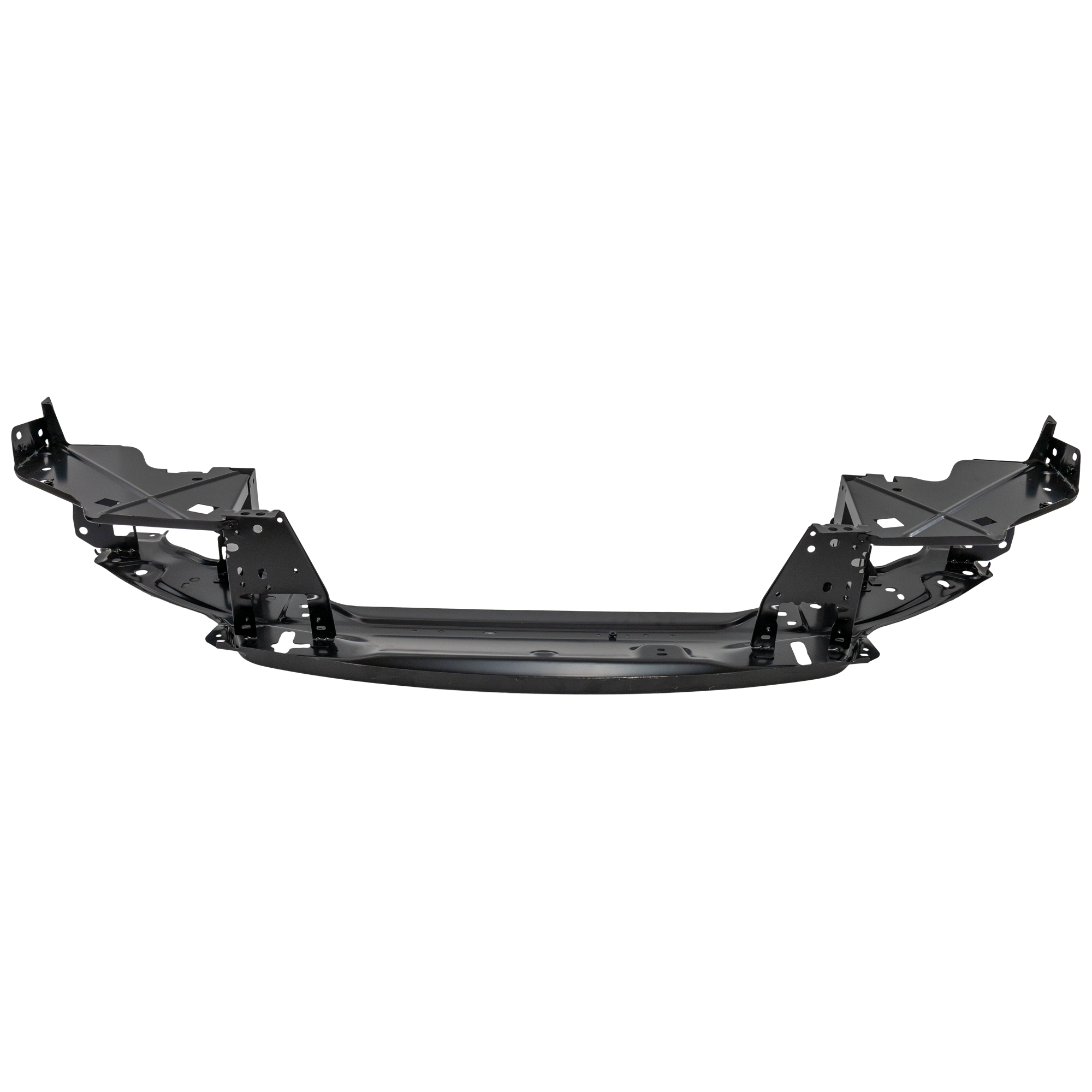 AM S80-07-16 XC70-08-16 RADIATOR SUPPORT Assembly Black Steel SKU ARBV250101 Partslink VO1225107 OEM 313355588