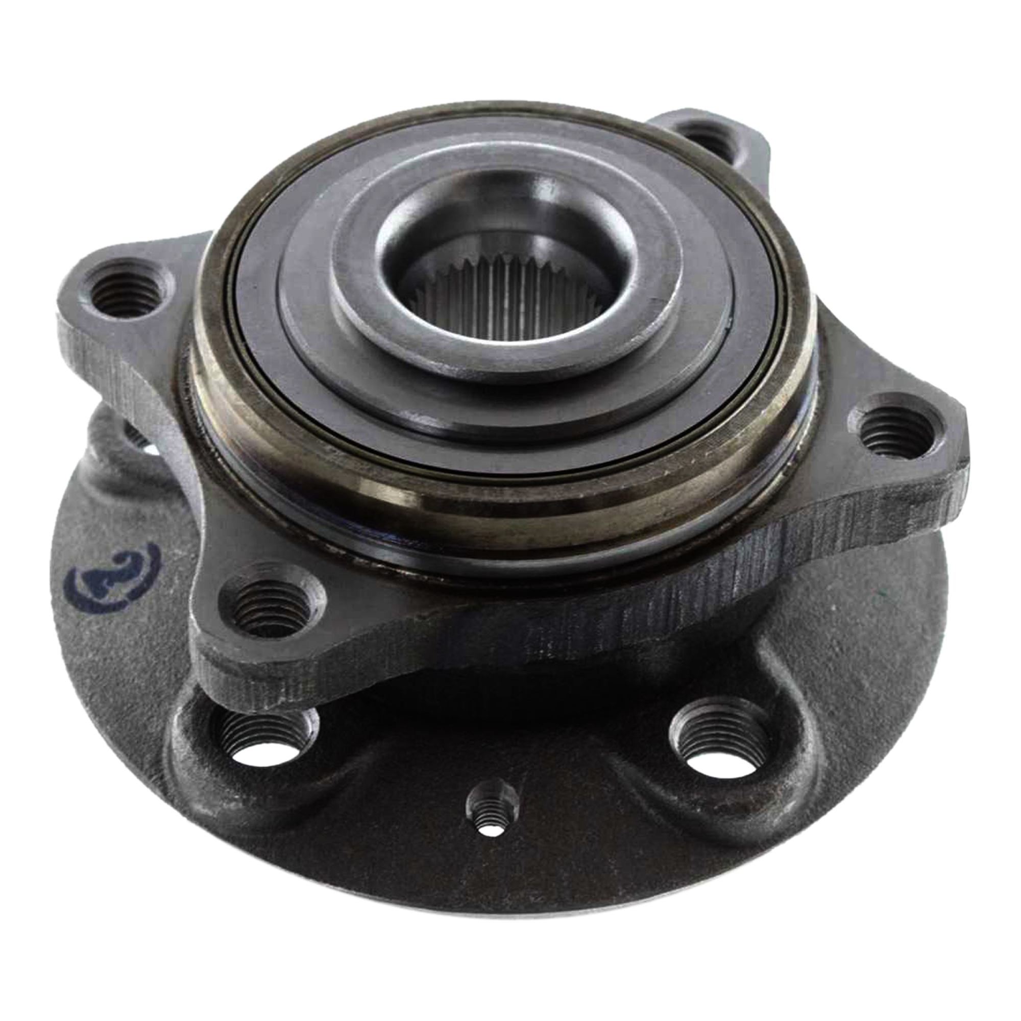 AM S80-99-06 XC70-03-07 FRONT HUB ASSEMBLY RH=LH 5 Studs 5 x 4.08 in. Bolt Pattern SKU ARBV283701