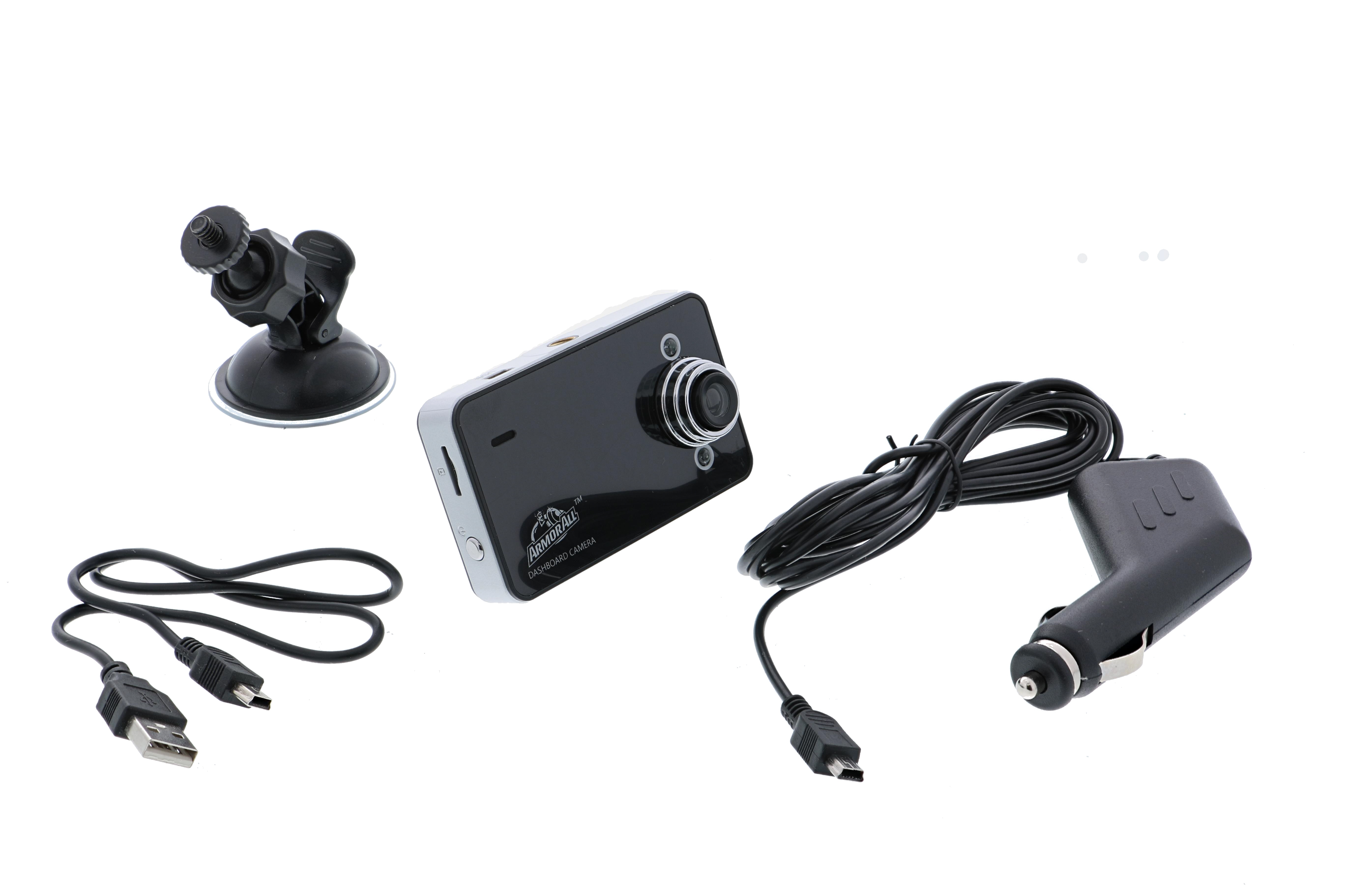AM Dash Camera SKU ARLADC21003BLK