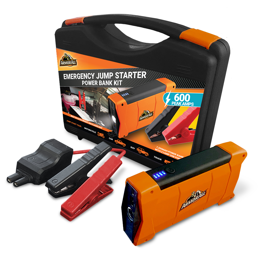 AM Jump Starter SKU ARLAJS81002ORG