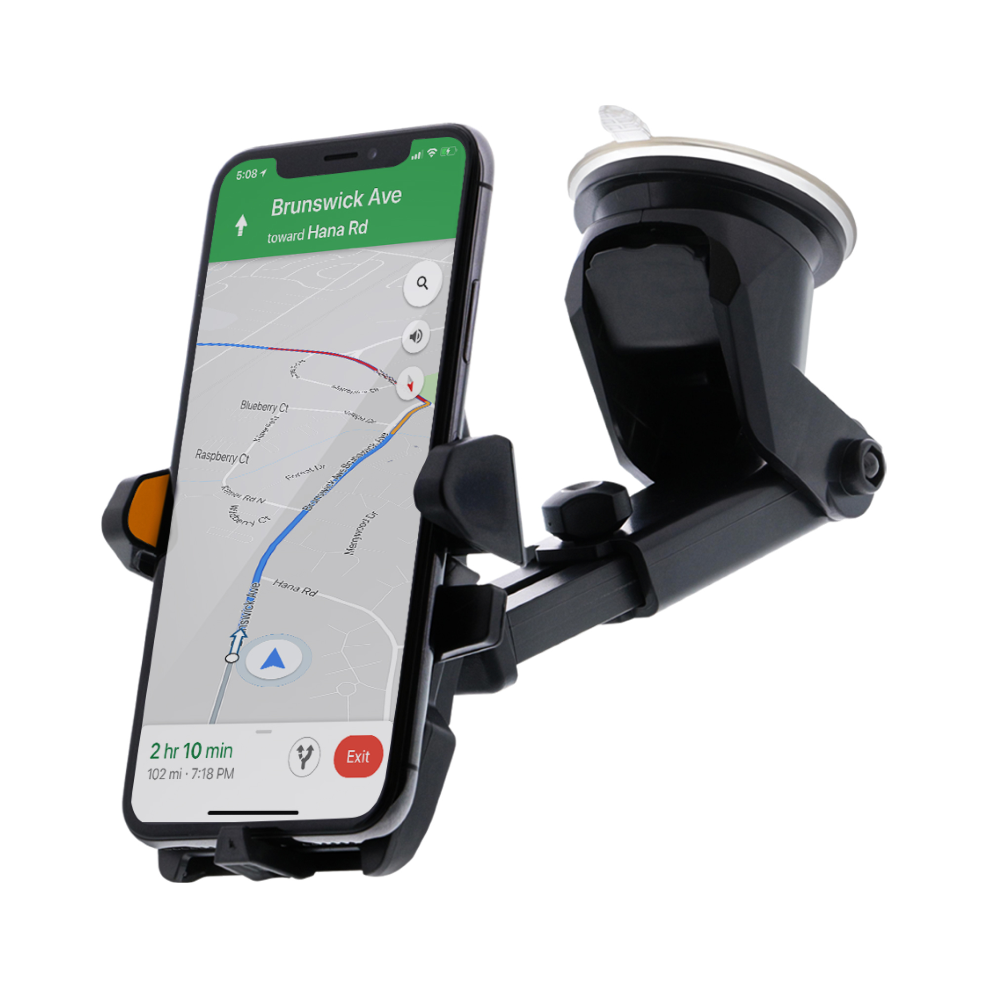 AM Cell Phone Holder SKU ARLAMK30119BLK