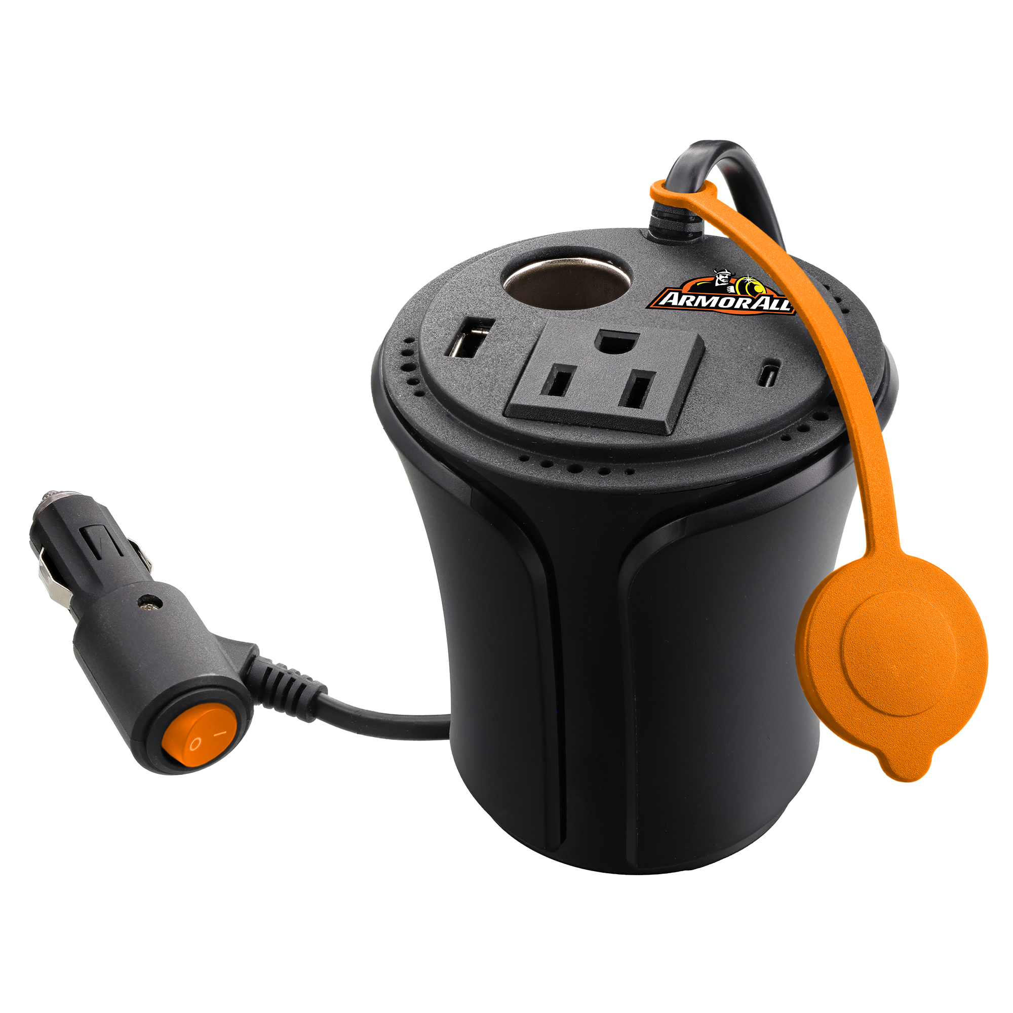 AM Power Inverter SKU ARLAPI81004BLK