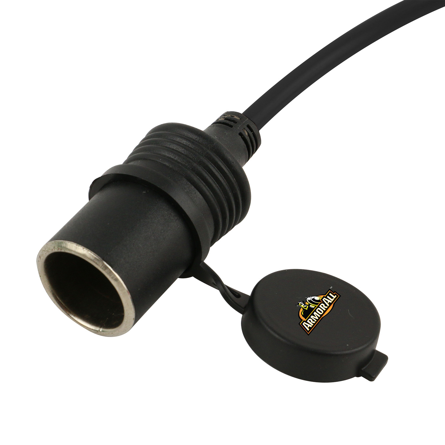 AM Cigarette Plug Adaptor SKU ARLAVT81006BLK