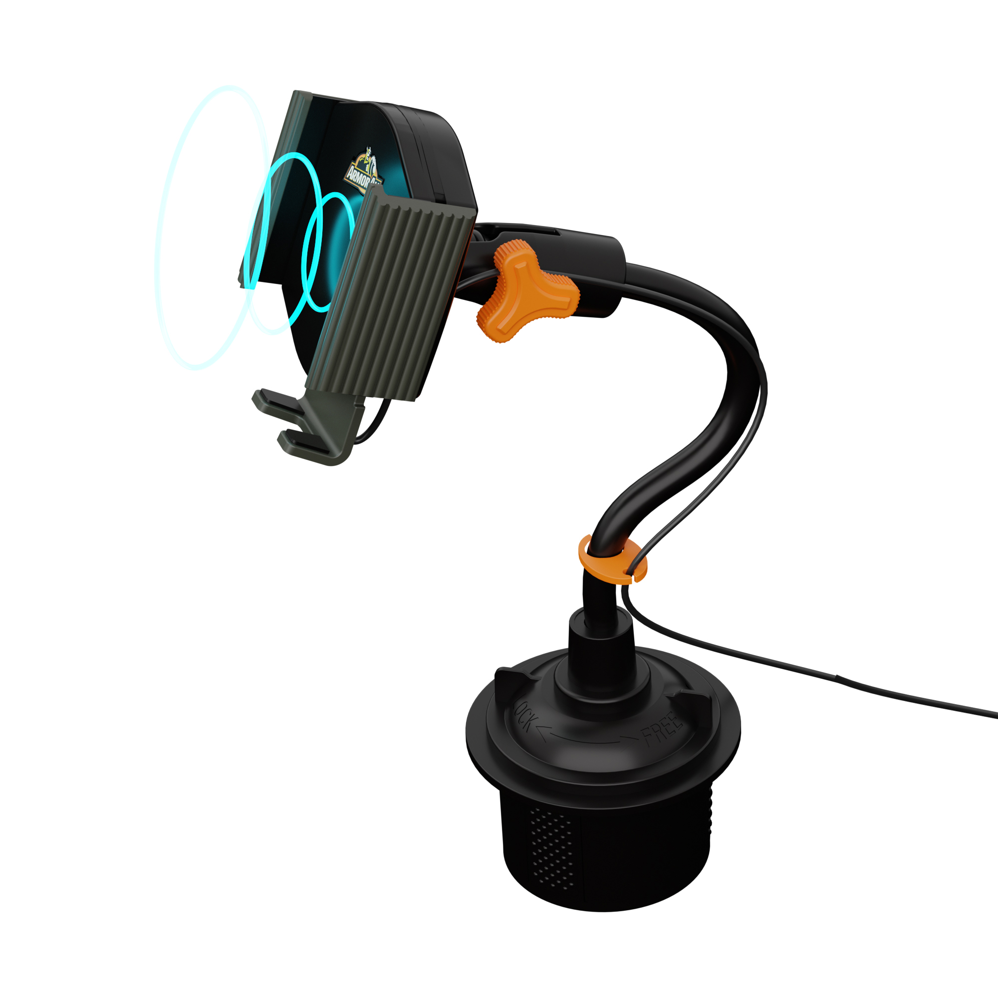 AM Cell Phone Holder SKU ARLAWC81007BLK