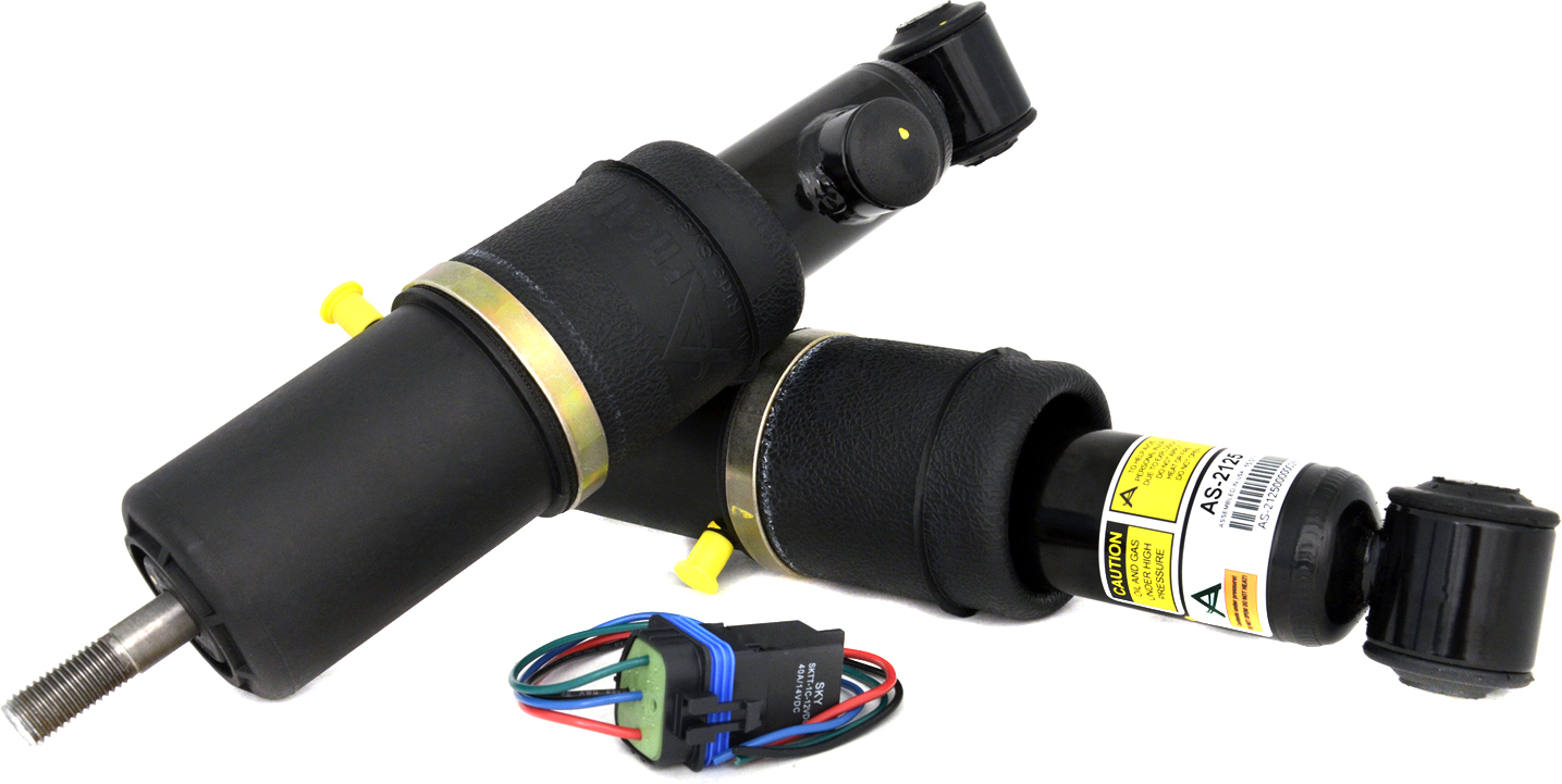 AM Shock Absorber and Strut Assembly SKU ARNAS2125 OEM 22064565