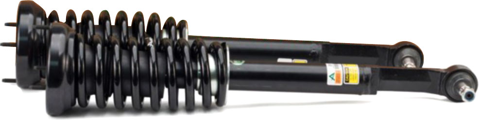 AM Arnott Coil Spring Conversion Kit 07-13 Mercedes Benz S Class W221 w AIRMATIC w 4MATIC SKU ARNC2956