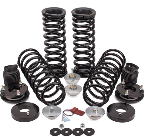 AM Arnott Coil Spring Conversion Kit 10-12 Land Rover Range Rover w VDS coils only SKU ARNC2989