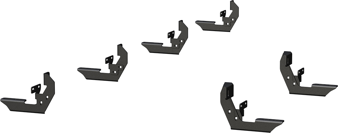 AM Running Board Mounting Kit SKU ARS2055113