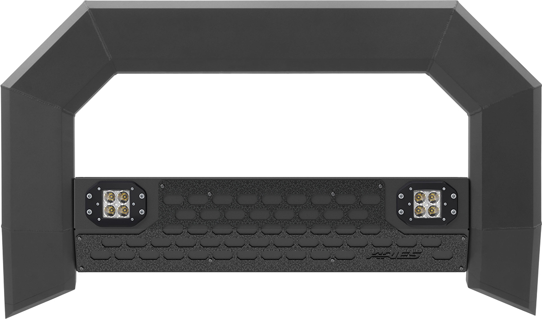 AM AdvantEDGE 5-1-2 Bull Bar with LEDs SKU ARS2163100