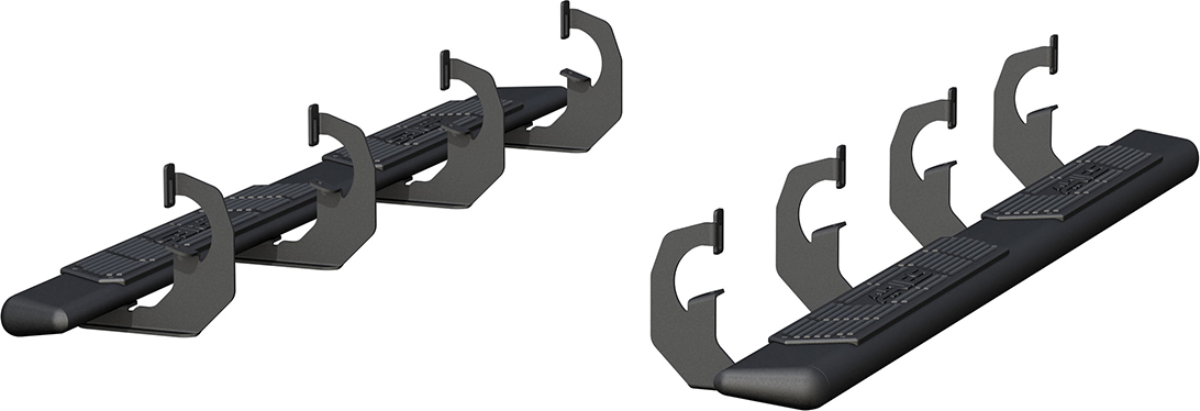 AM Running Boards SKU ARS2558002