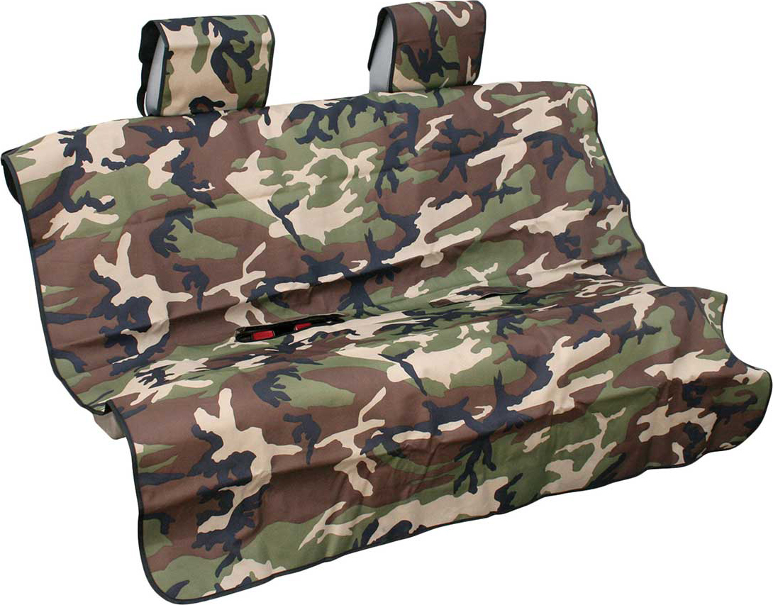 AM SEAT DEFENDERS CAMO REAR ONE PIECE BENCH SKU ARS314620