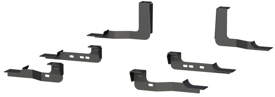 AM Nerf Bar Mounting Kit SKU ARS4493