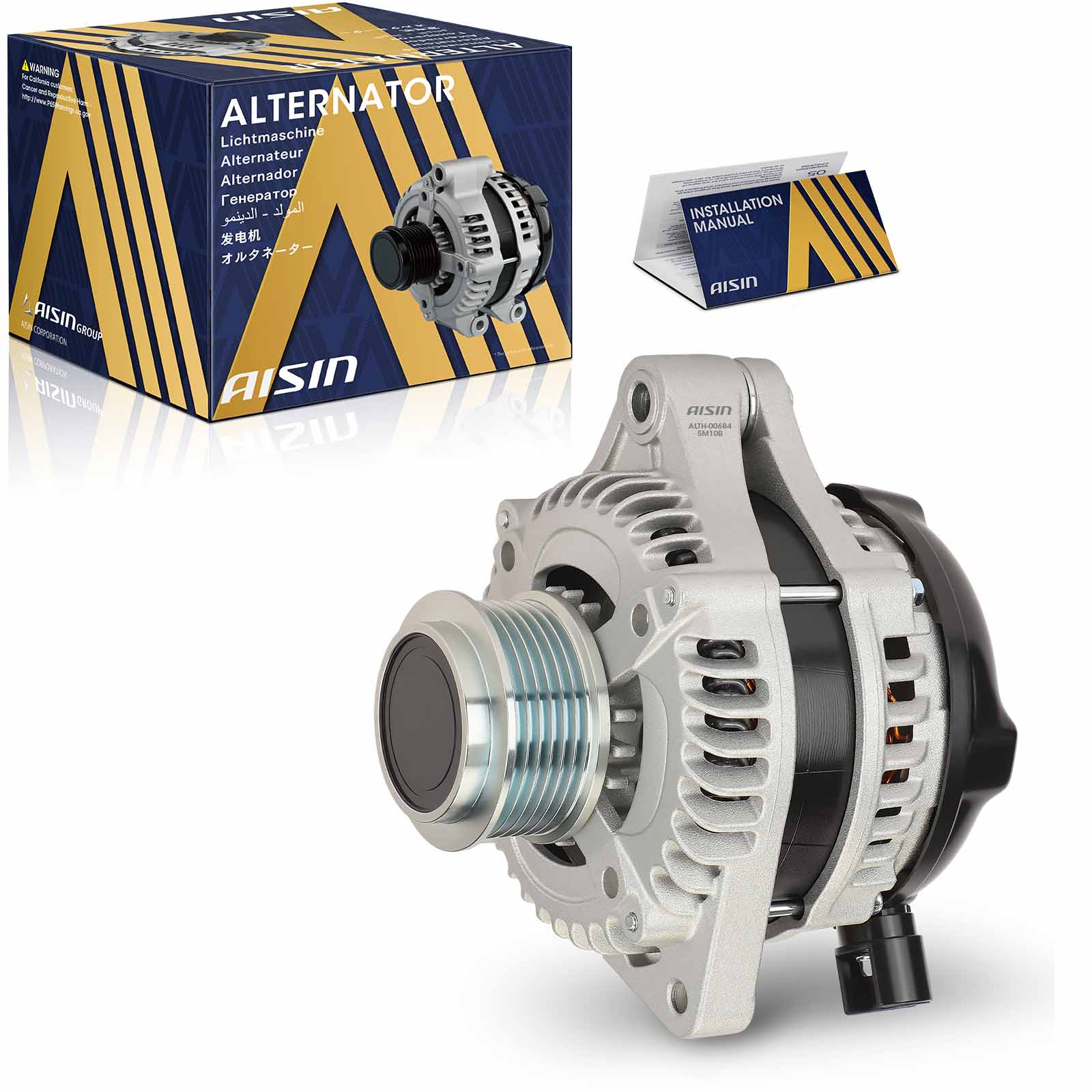 AM Alternator SKU ASCALTH00684 OEM 06311RV0516RM 31100RV0A11-3110