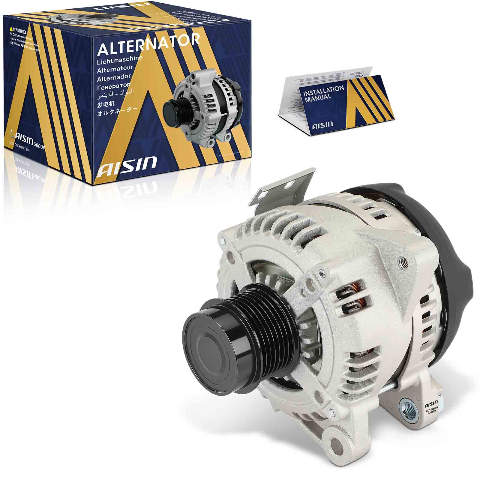 AM Alternator SKU ASCALTT00139 OEM 2706028300-2706028301-27060283