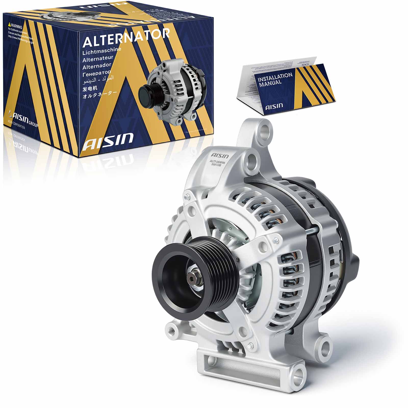 AM Alternator SKU ASCALTT00896 OEM 270600S020