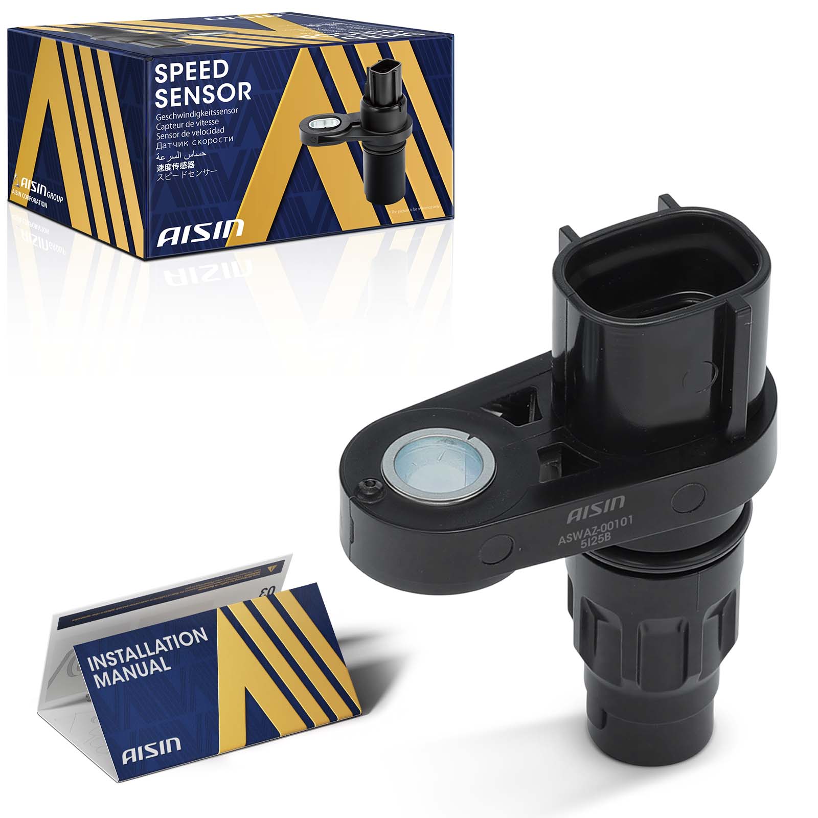 AM Speed Sensor SKU ASCASWAZ00101 OEM 31935EZ00A 68019930AA