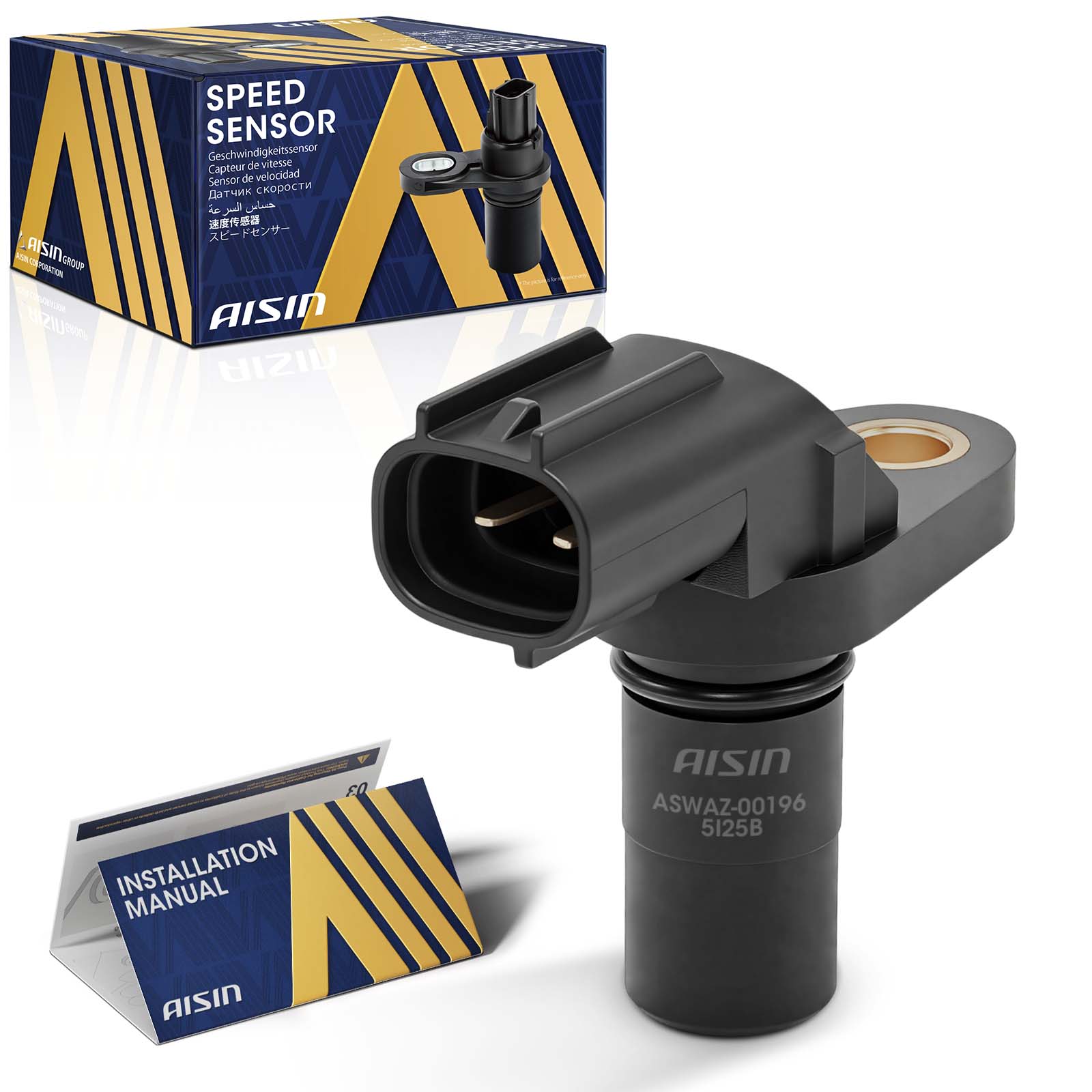 AM Speed Sensor SKU ASCASWAZ00196 OEM 88971396-894130C010-8941332010