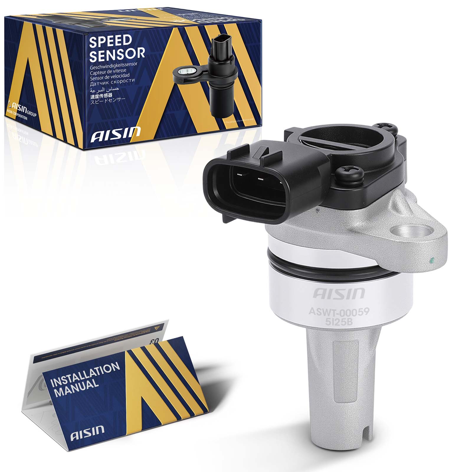 AM Speed Sensor SKU ASCASWT00059 OEM 8318124070