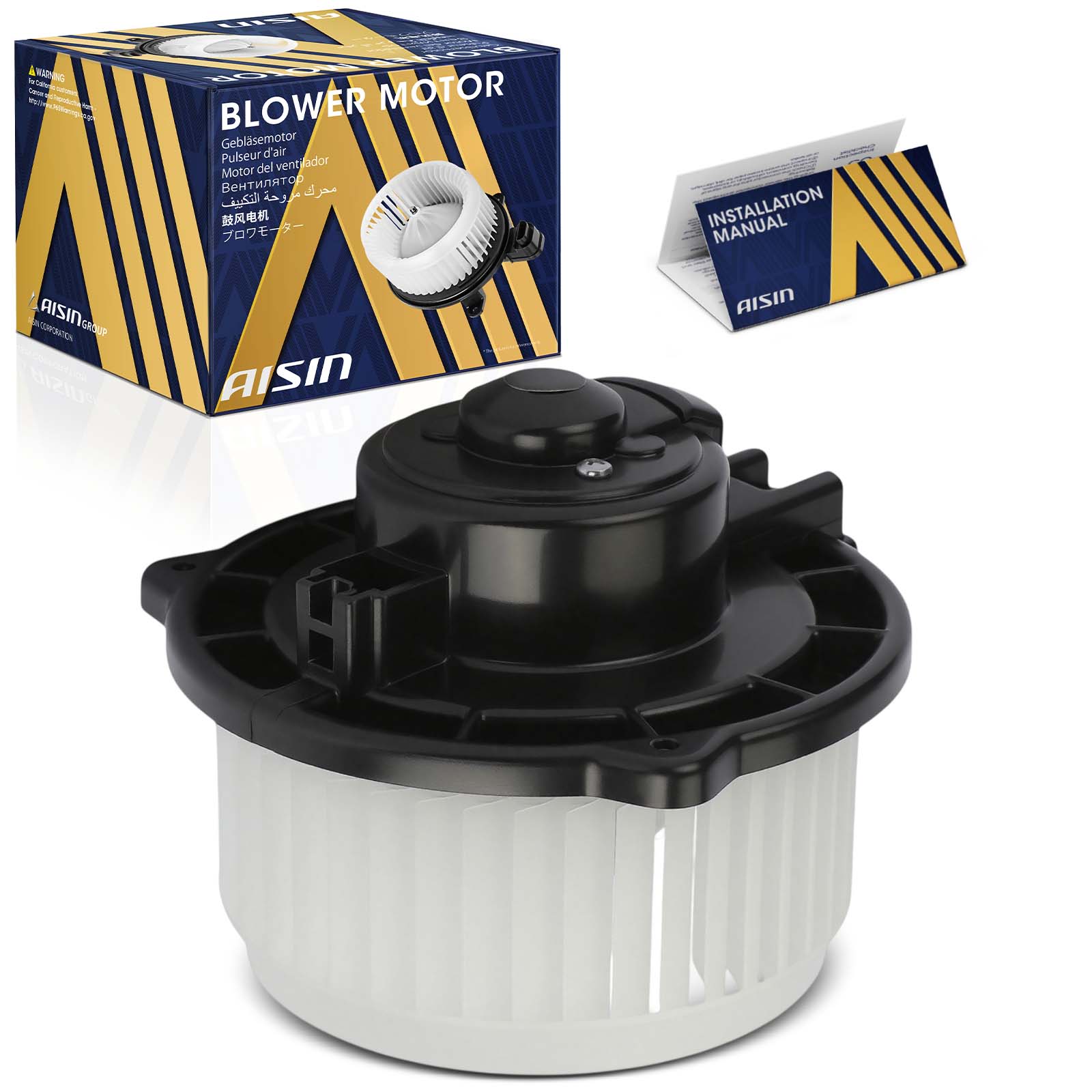 AM Blower Motor SKU ASCBLMT00030 OEM 8710306031-8710306041-87103080
