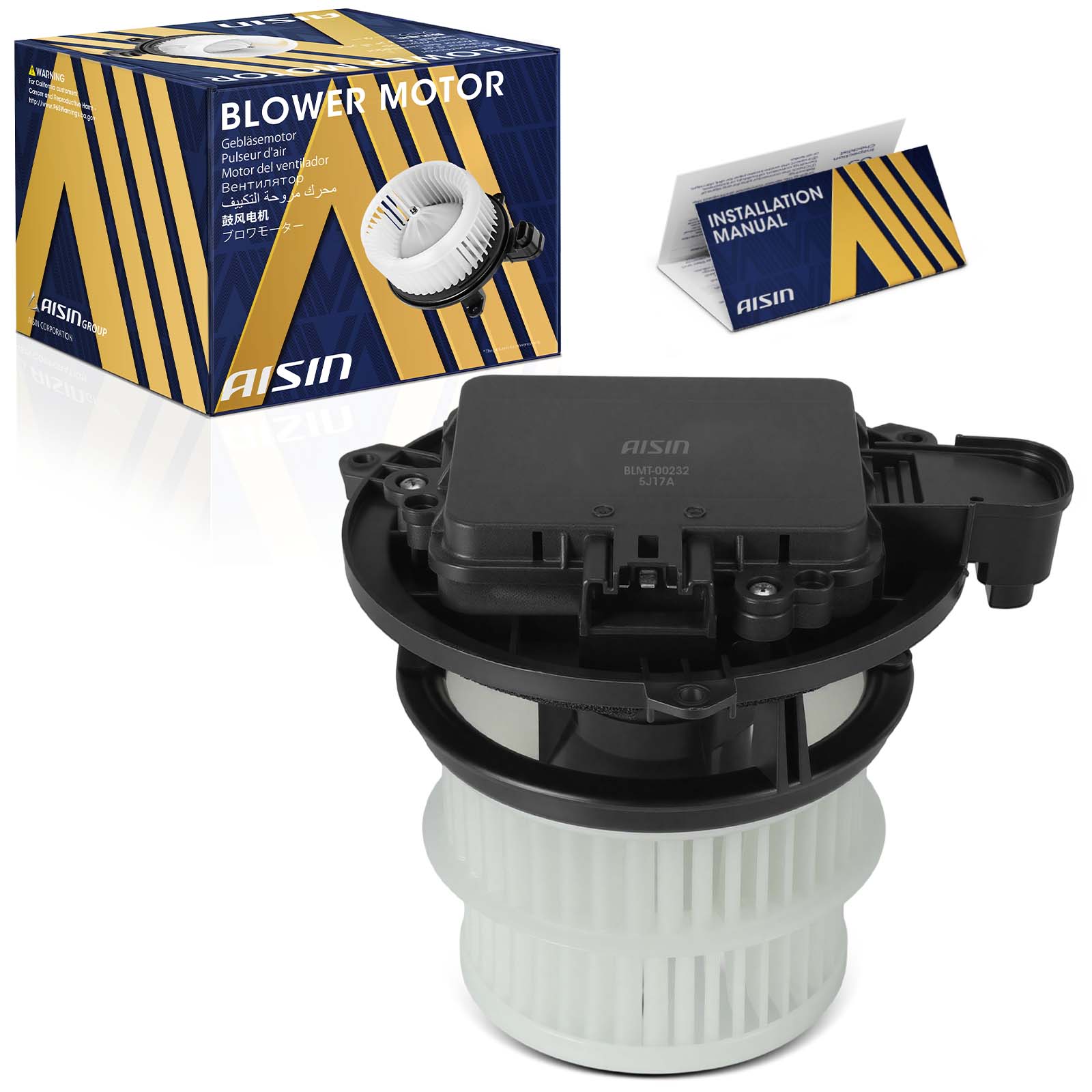 AM Blower Motor SKU ASCBLMT00232 OEM 8710330471