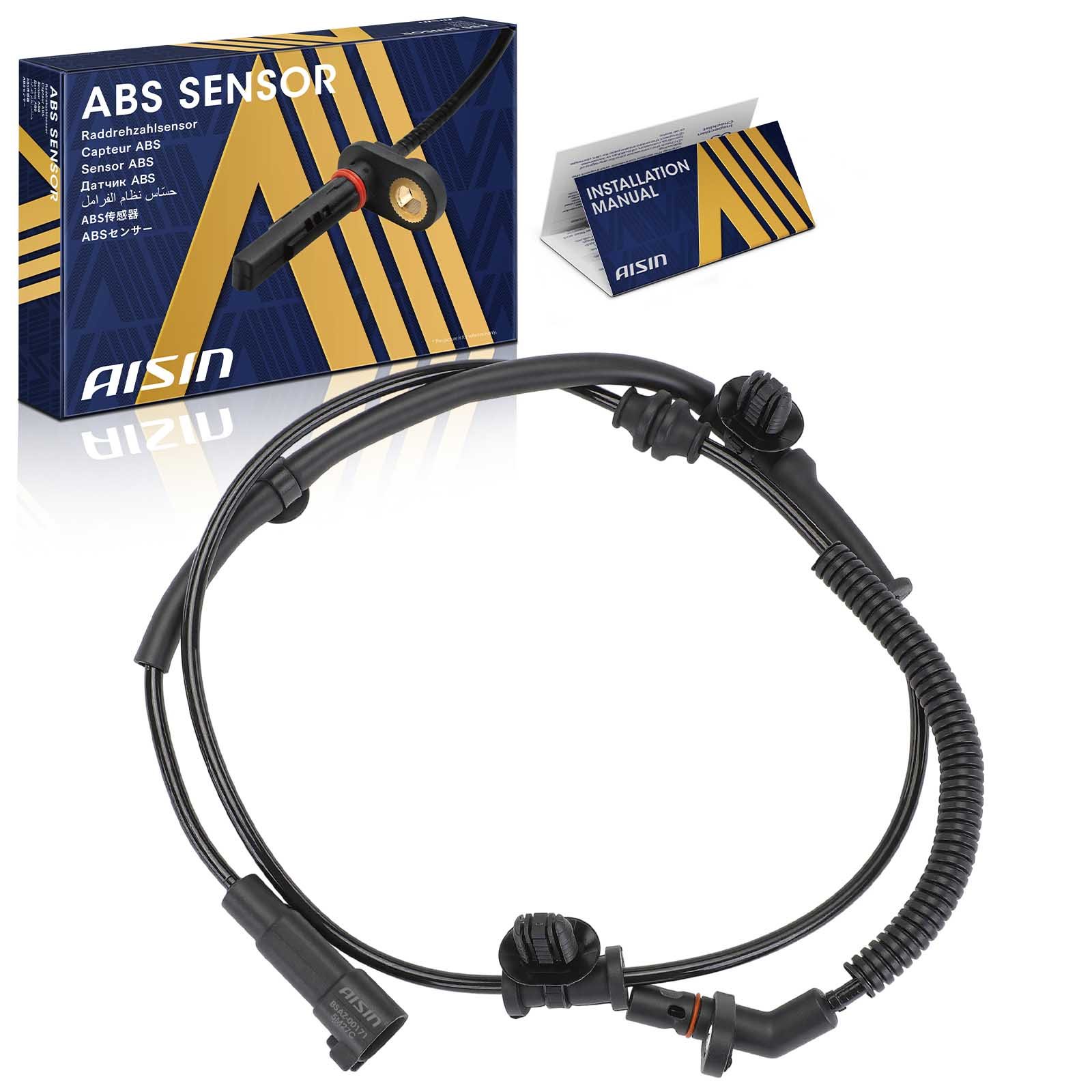 AM ABS Speed Sensor SKU ASCBSAZ00171 OEM 68292050AA 68292050AB 68292050